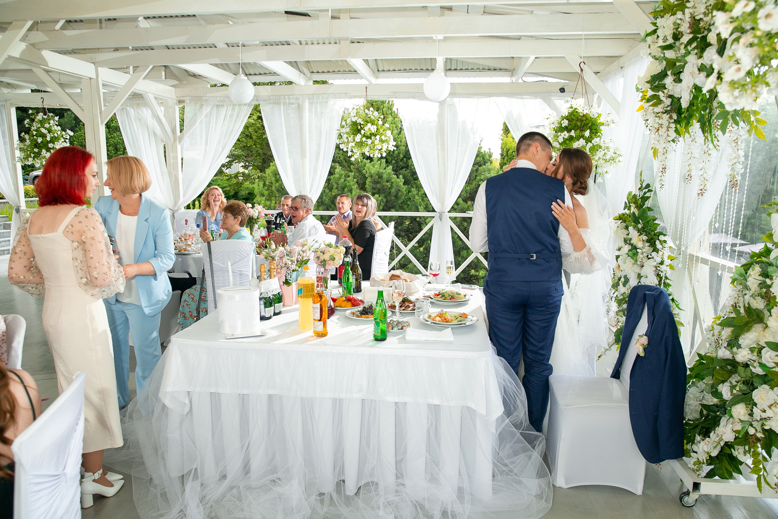 Барвиха Оксана и Дмитрий. Фотограф в Москве