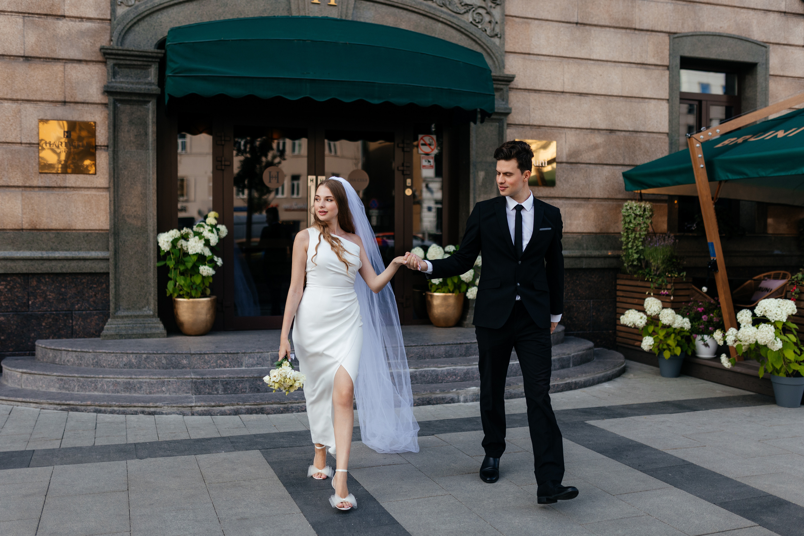 Hartwell Анна и Сергей. Фотограф в Москве