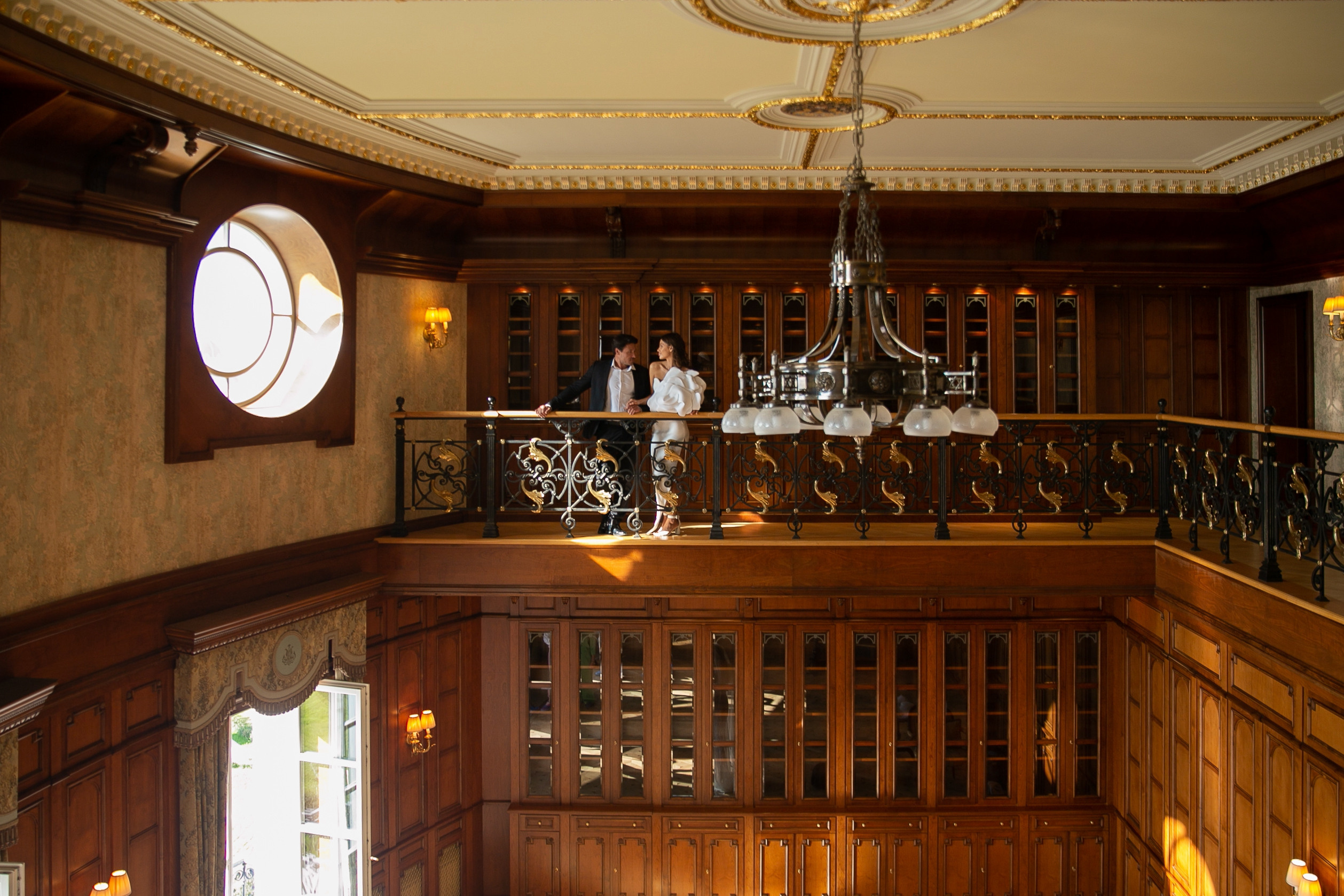 Вилла MICHETTI Алена и Влад. Фотограф в Москве