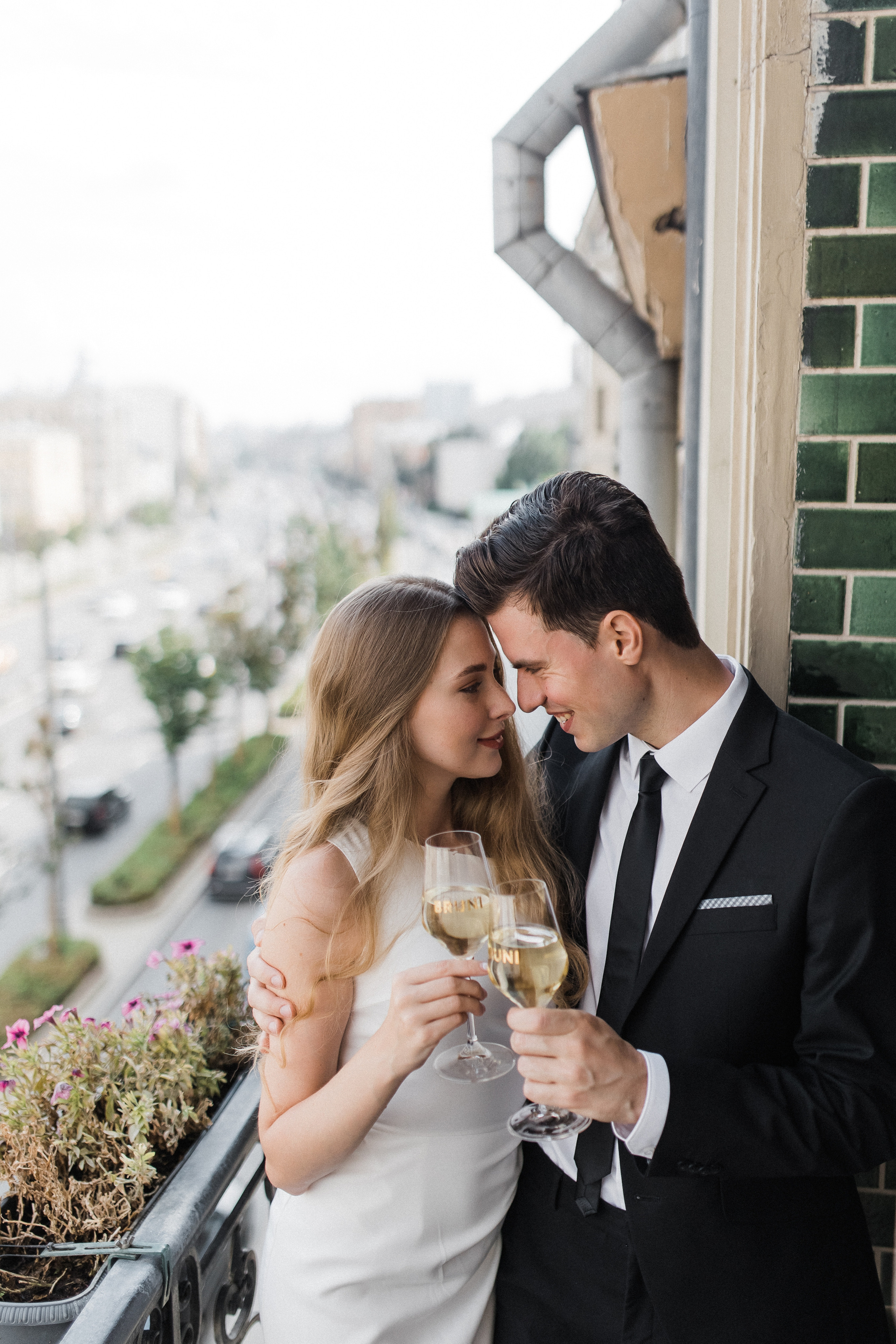 Hartwell Анна и Сергей. Фотограф в Москве