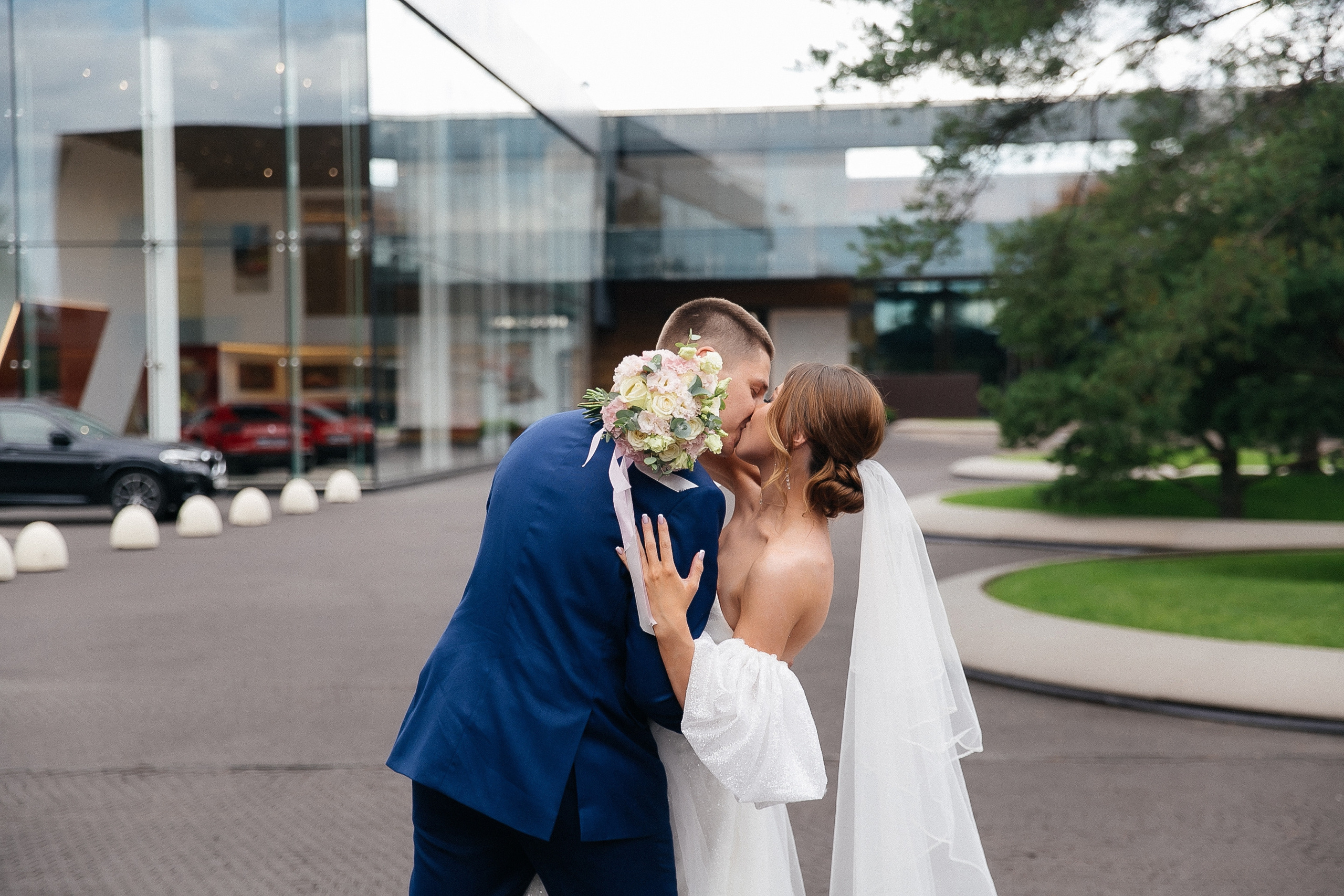 Барвиха Оксана и Дмитрий. Фотограф в Москве