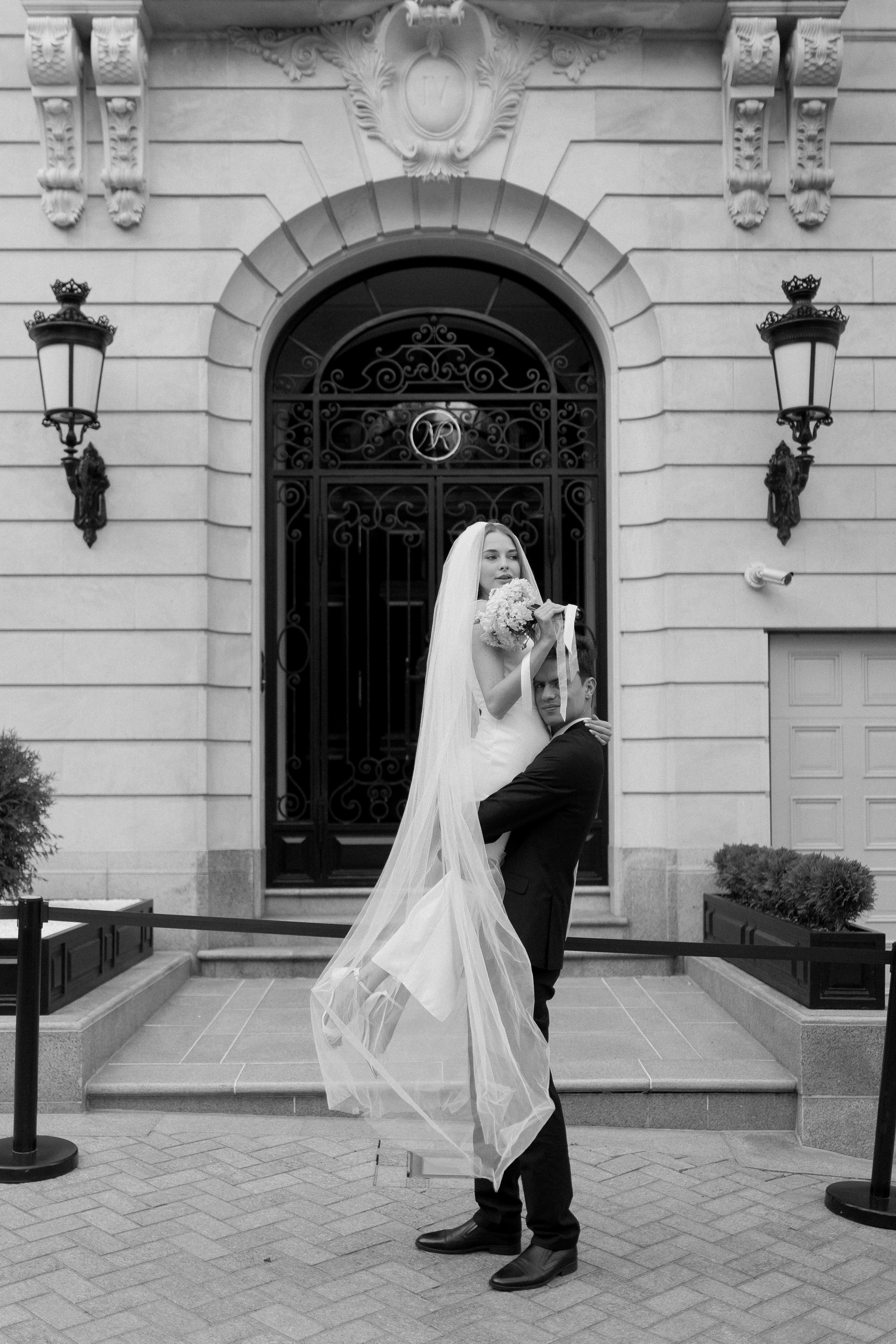 Hartwell Анна и Сергей. Фотограф в Москве