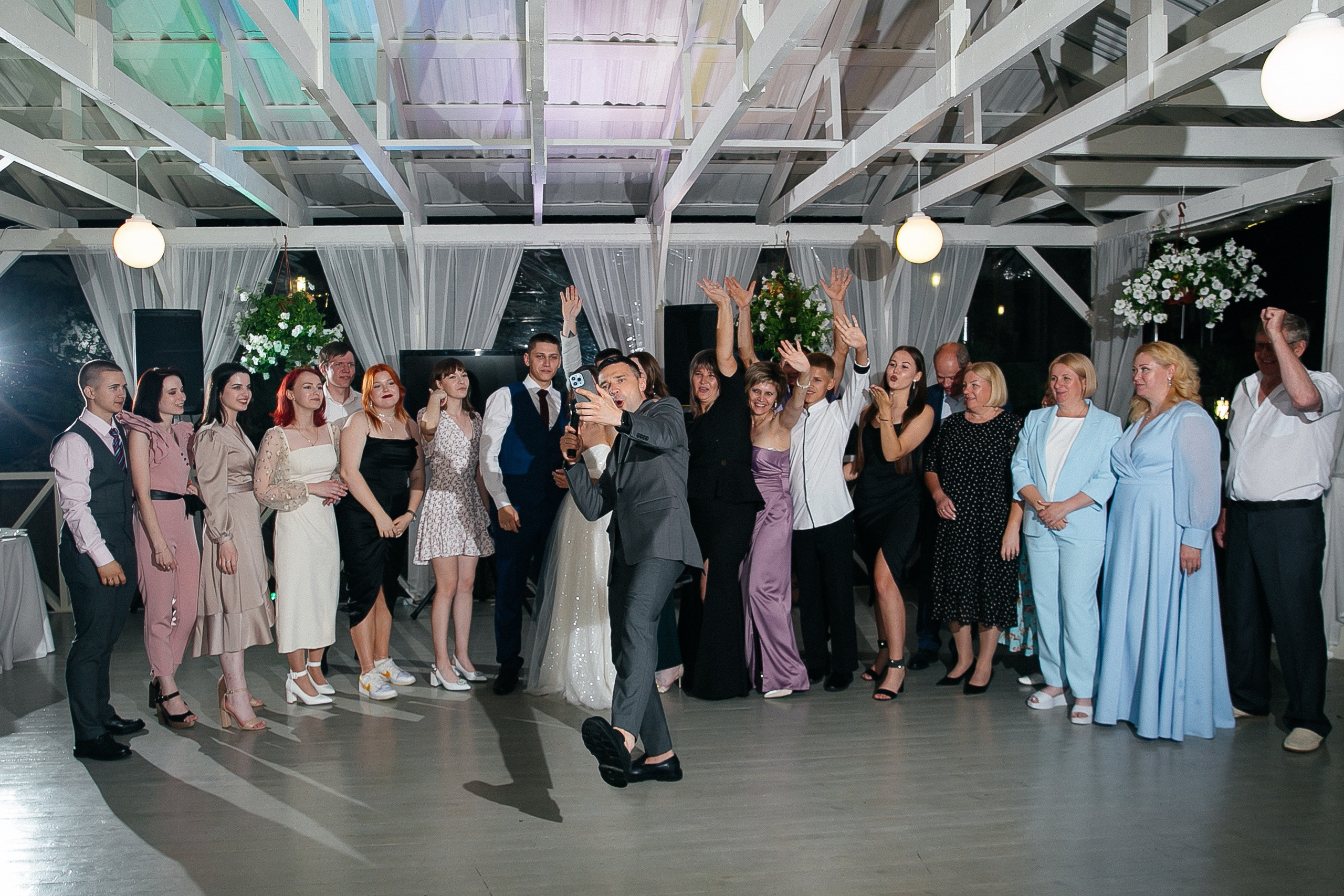 Барвиха Оксана и Дмитрий. Фотограф в Москве