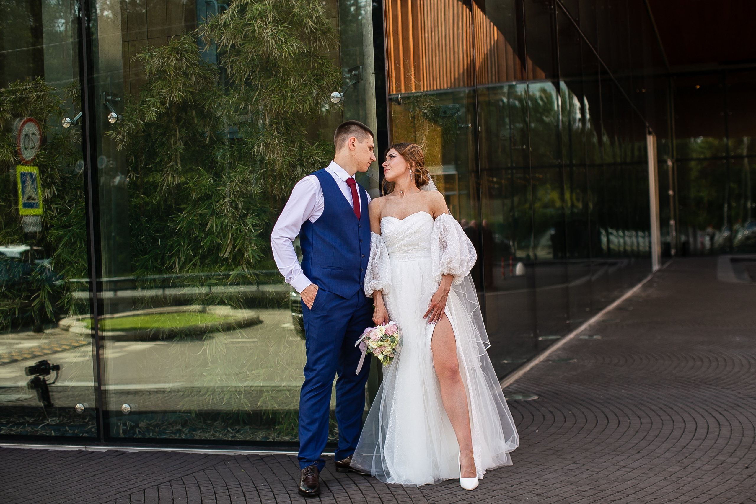 Барвиха Оксана и Дмитрий. Фотограф в Москве