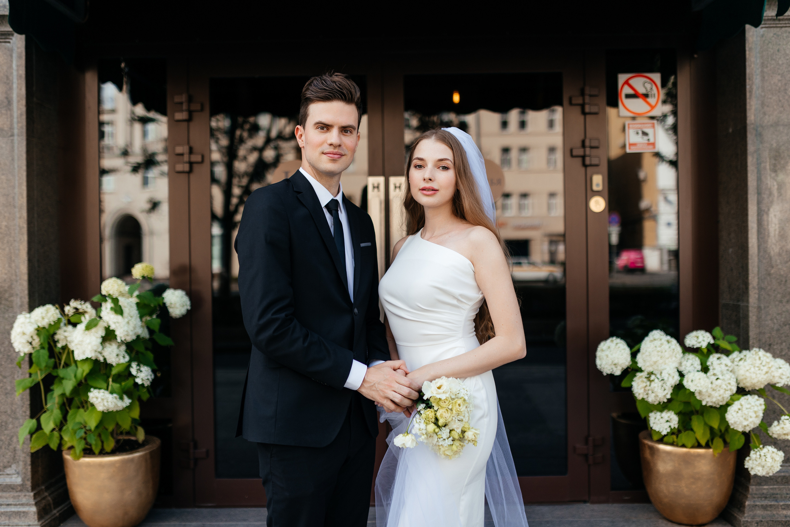 Hartwell Анна и Сергей. Фотограф в Москве