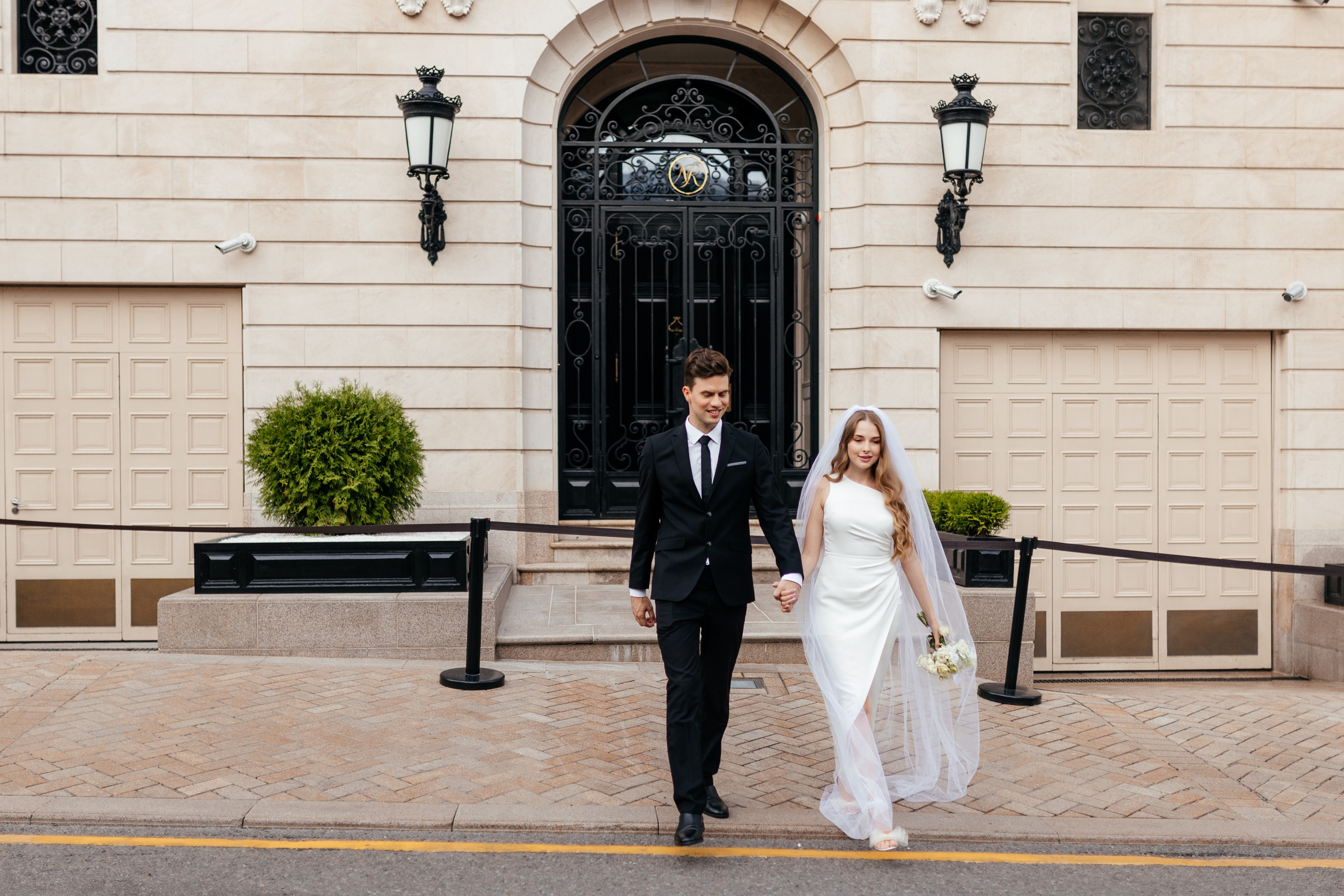 Hartwell Анна и Сергей. Фотограф в Москве