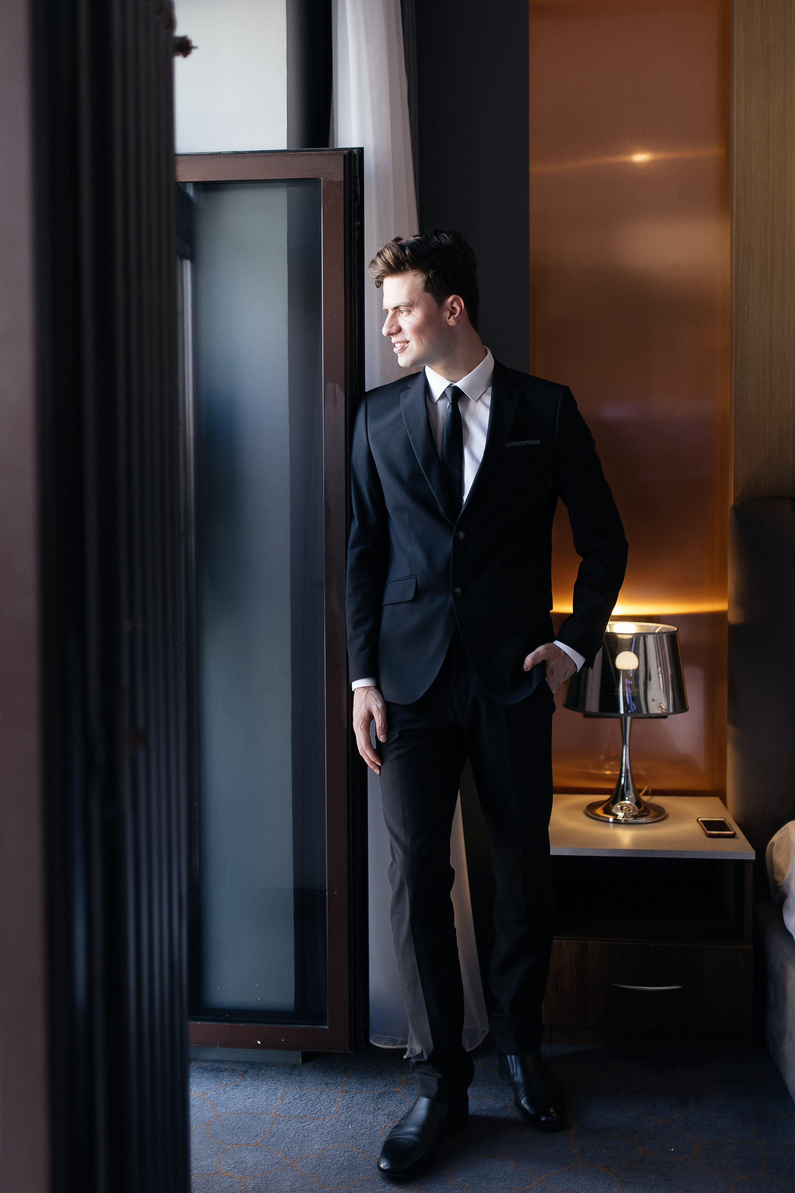 Hartwell Анна и Сергей. Фотограф в Москве