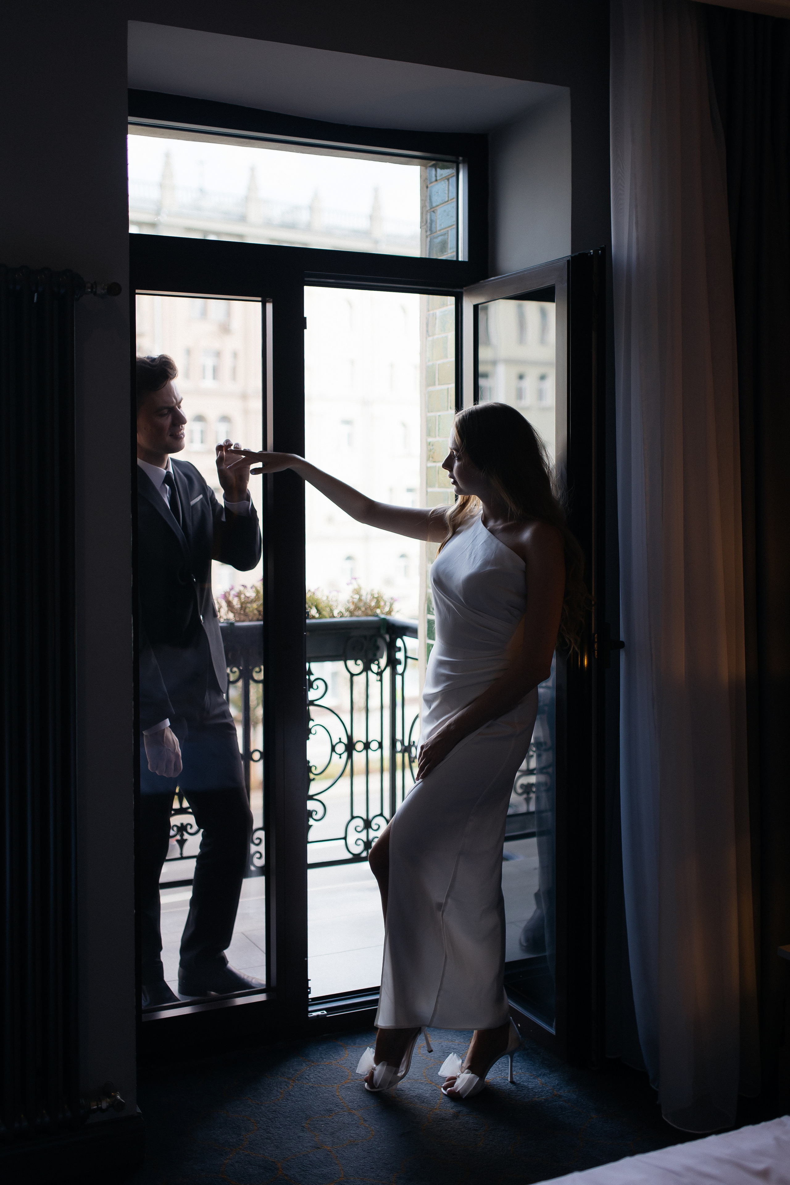 Hartwell Анна и Сергей. Фотограф в Москве