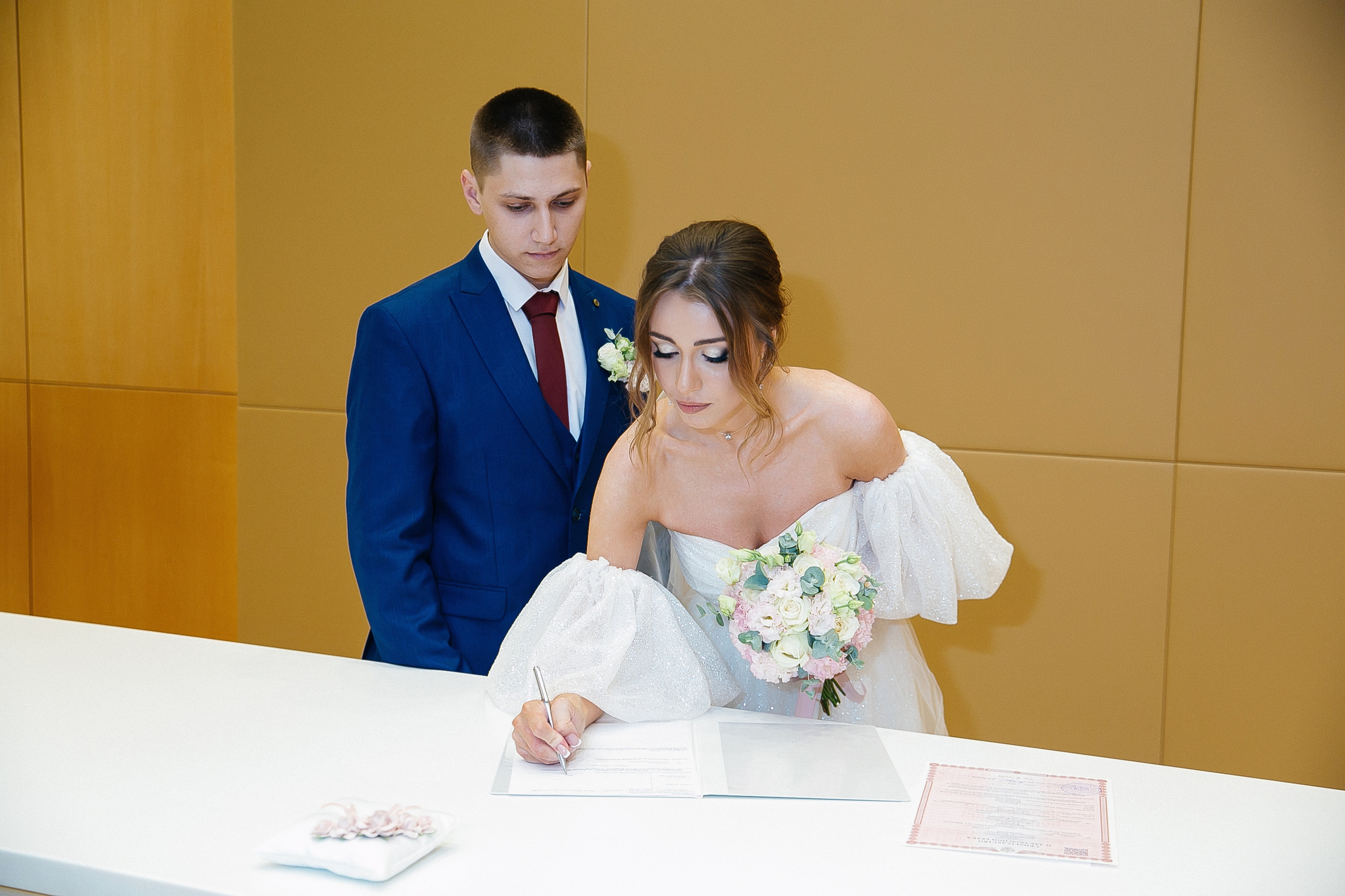 Барвиха Оксана и Дмитрий. Фотограф в Москве