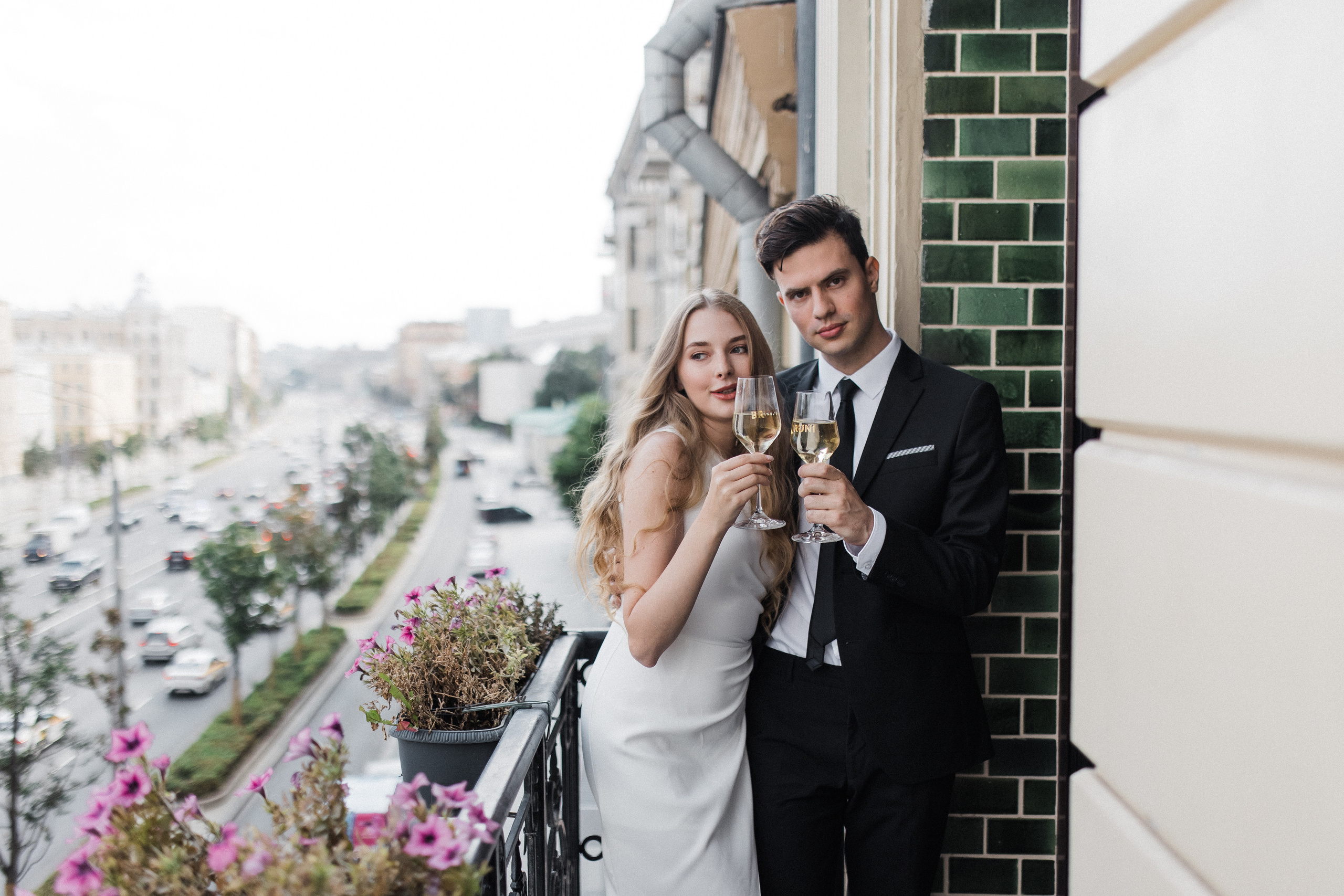 Hartwell Анна и Сергей. Фотограф в Москве