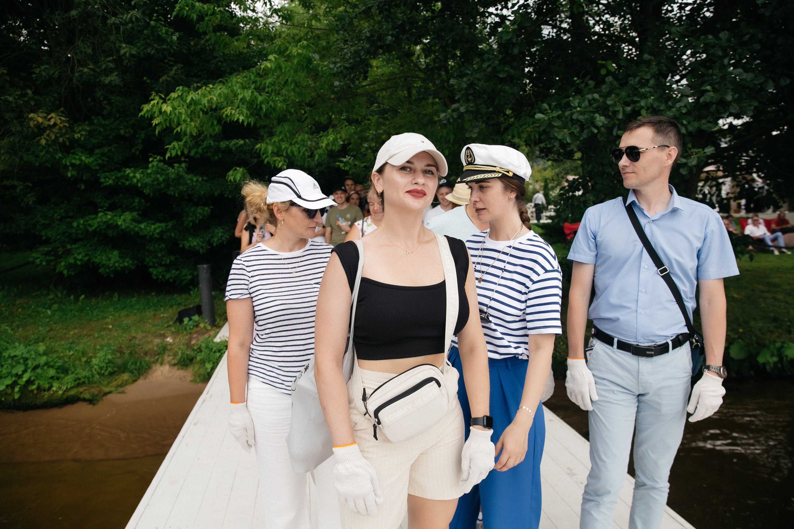 Корпоратив «Первый промышленный оператор» на регатах. Фотограф в Москве