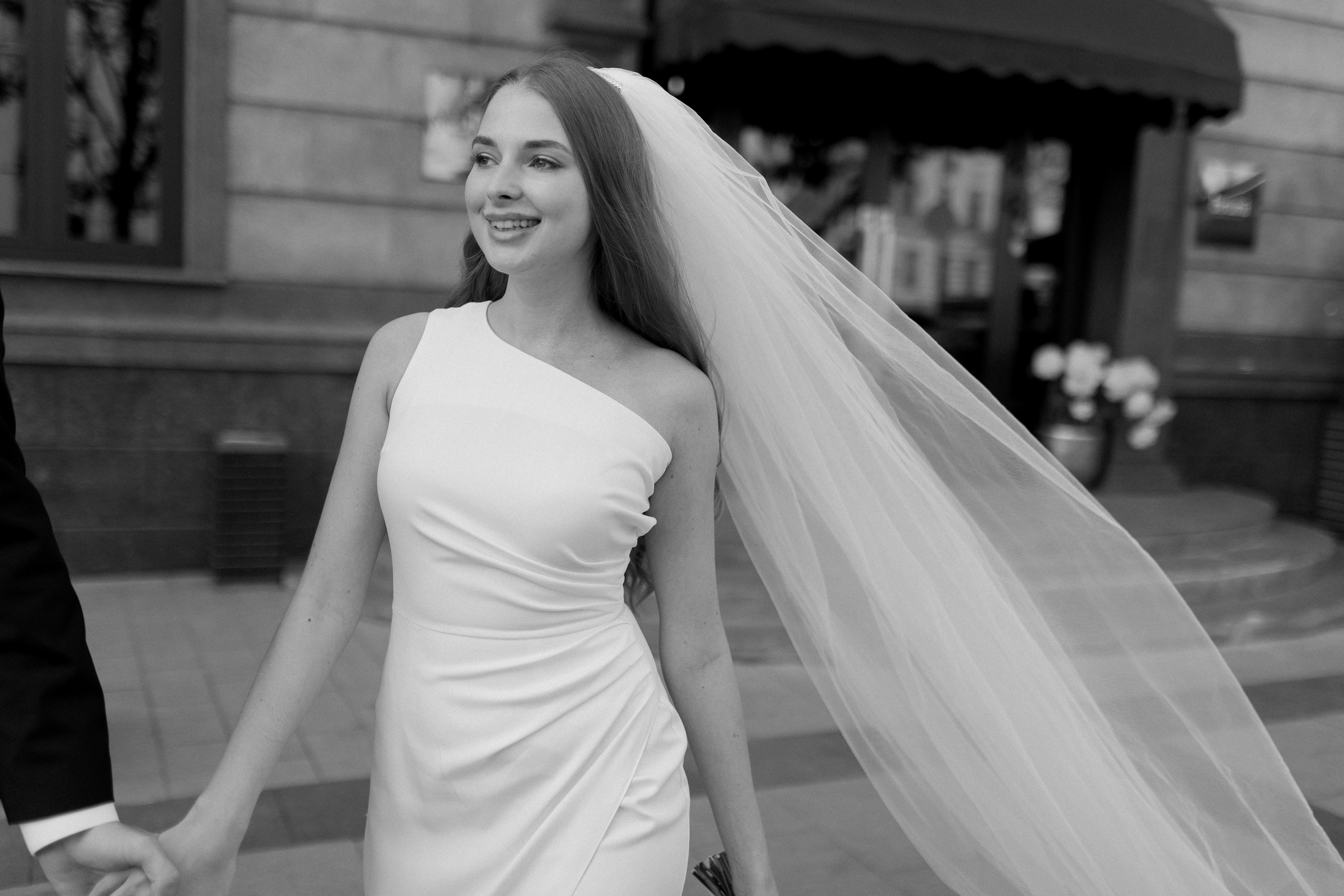 Hartwell Анна и Сергей. Фотограф в Москве