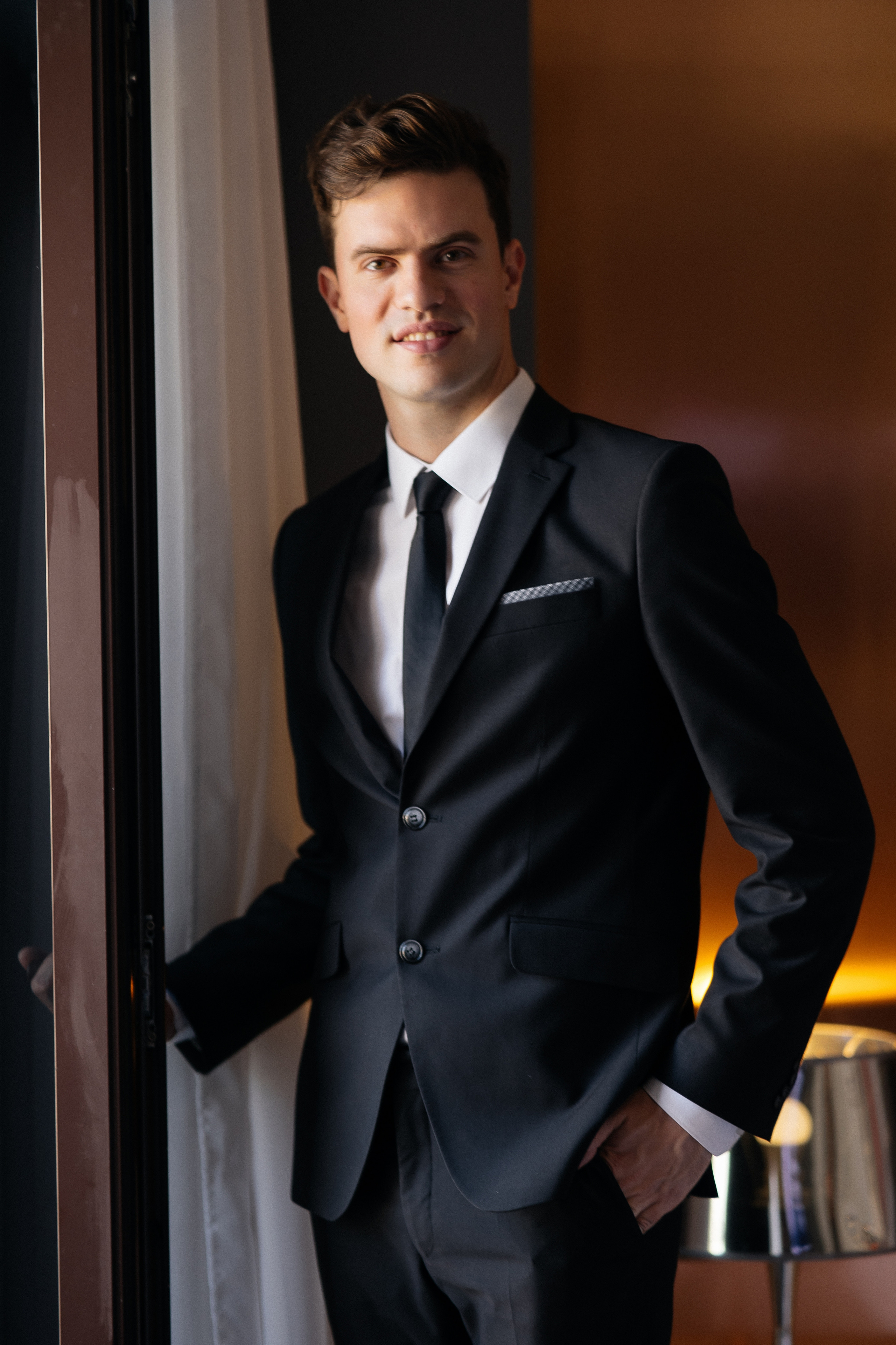 Hartwell Анна и Сергей. Фотограф в Москве