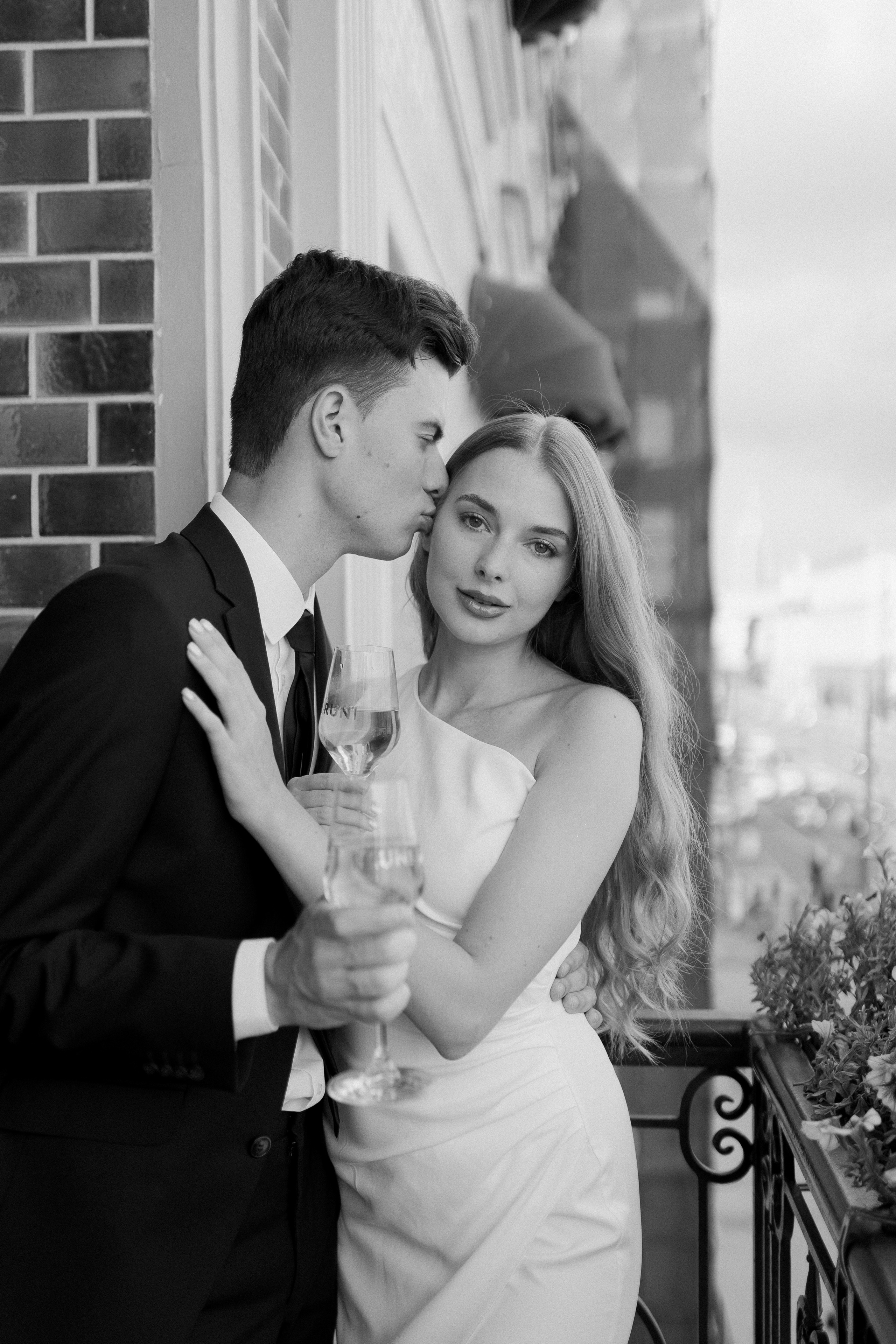 Hartwell Анна и Сергей. Фотограф в Москве