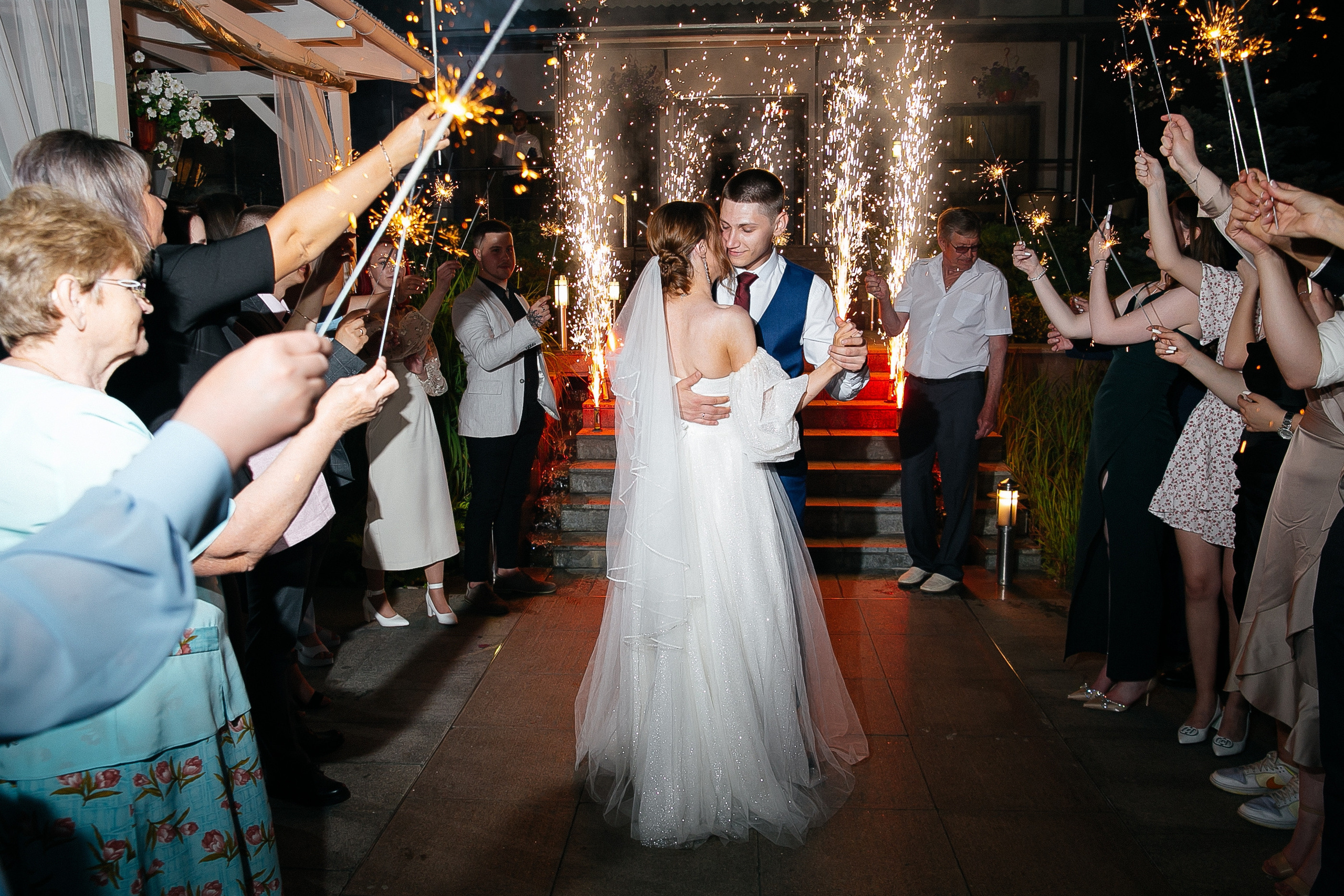 Барвиха Оксана и Дмитрий. Фотограф в Москве