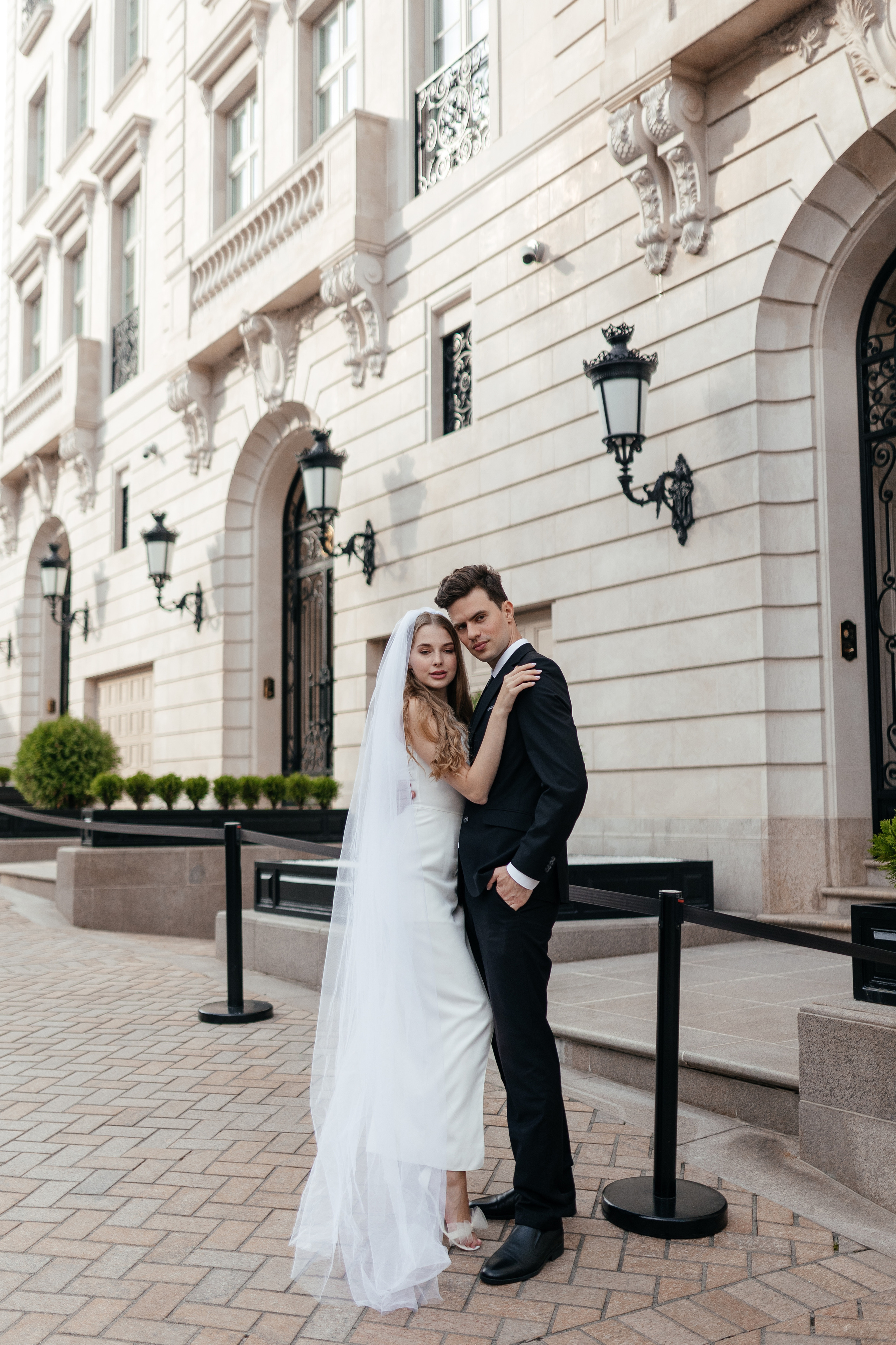 Hartwell Анна и Сергей. Фотограф в Москве