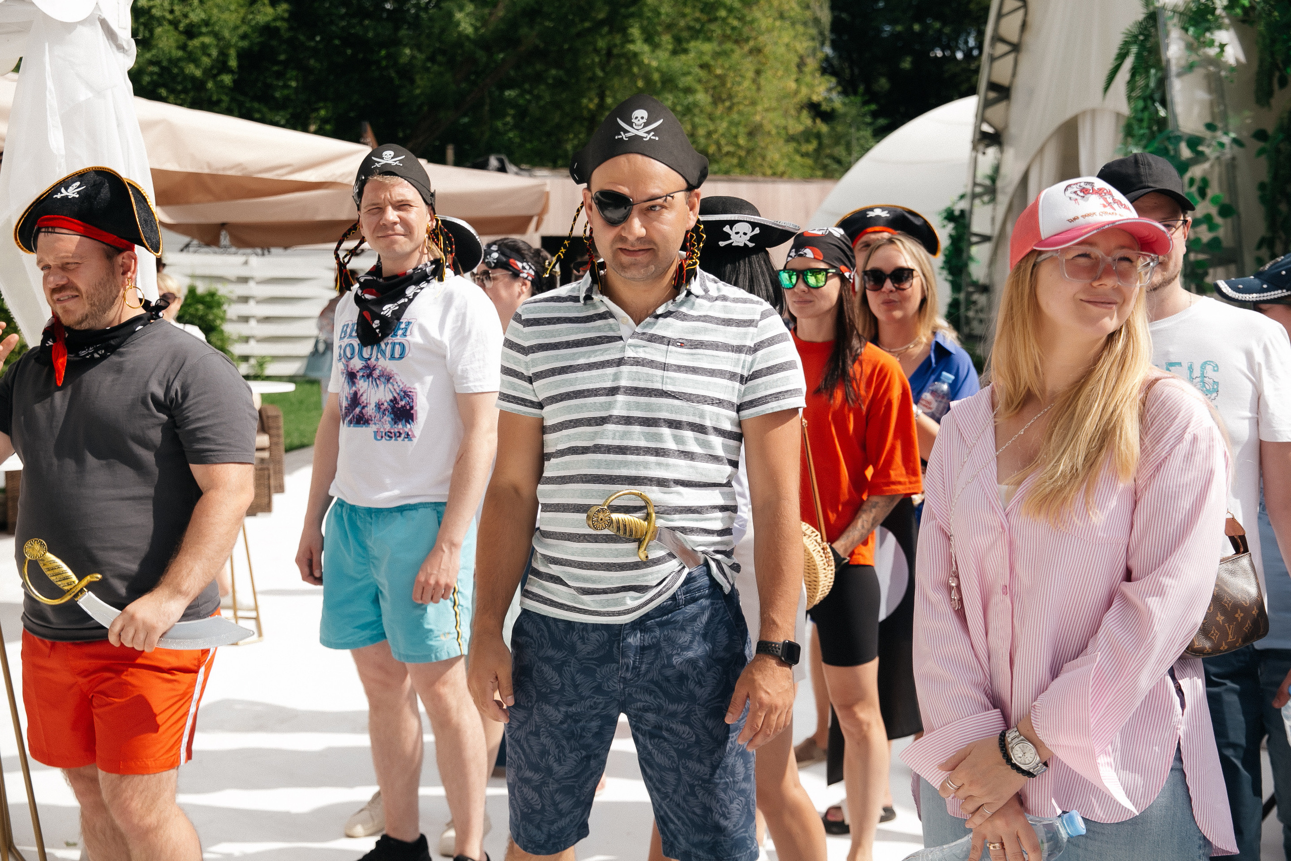 Корпоратив «Первый промышленный оператор» на регатах. Фотограф в Москве