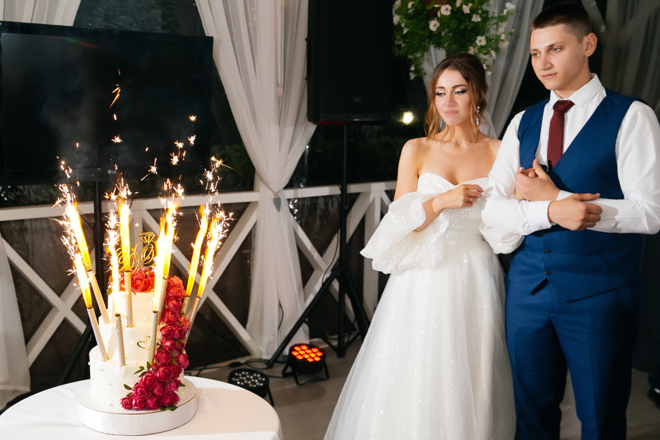 Барвиха Оксана и Дмитрий. Фотограф в Москве