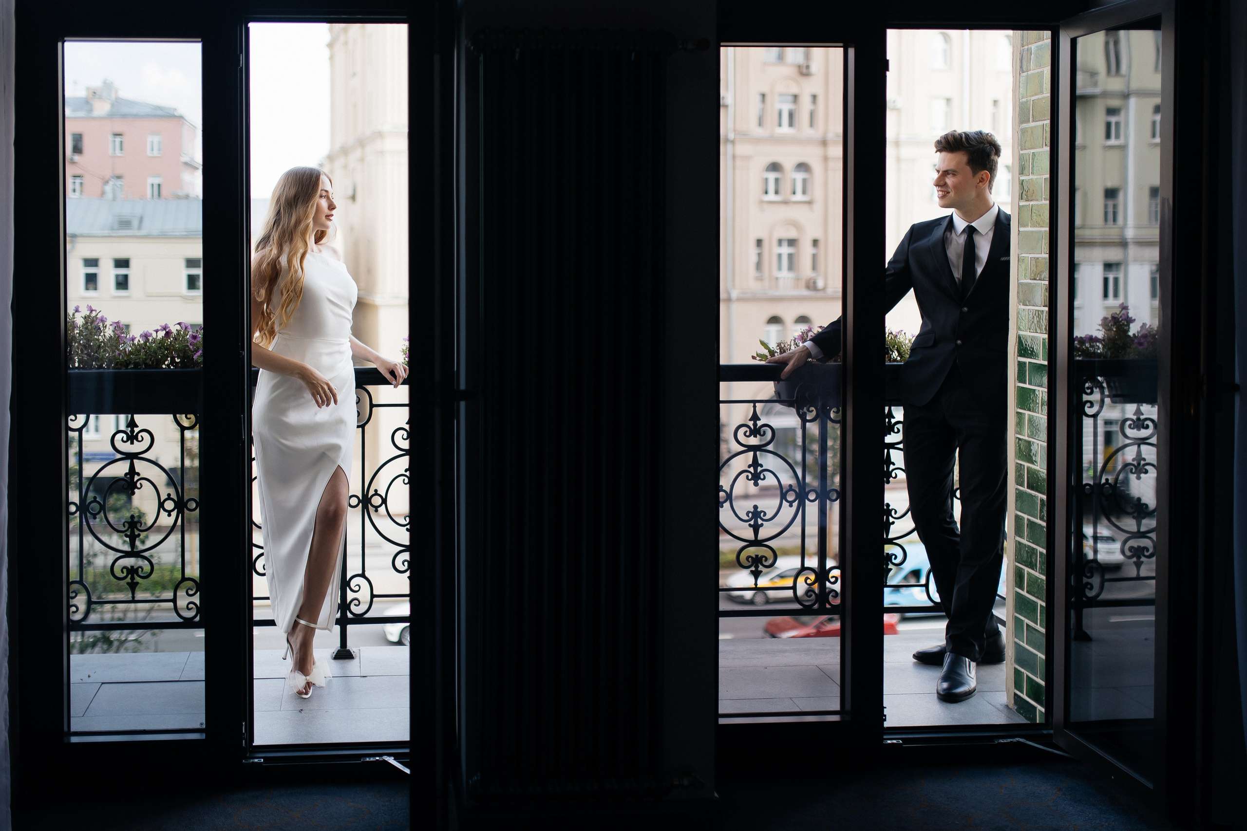 Hartwell Анна и Сергей. Фотограф в Москве