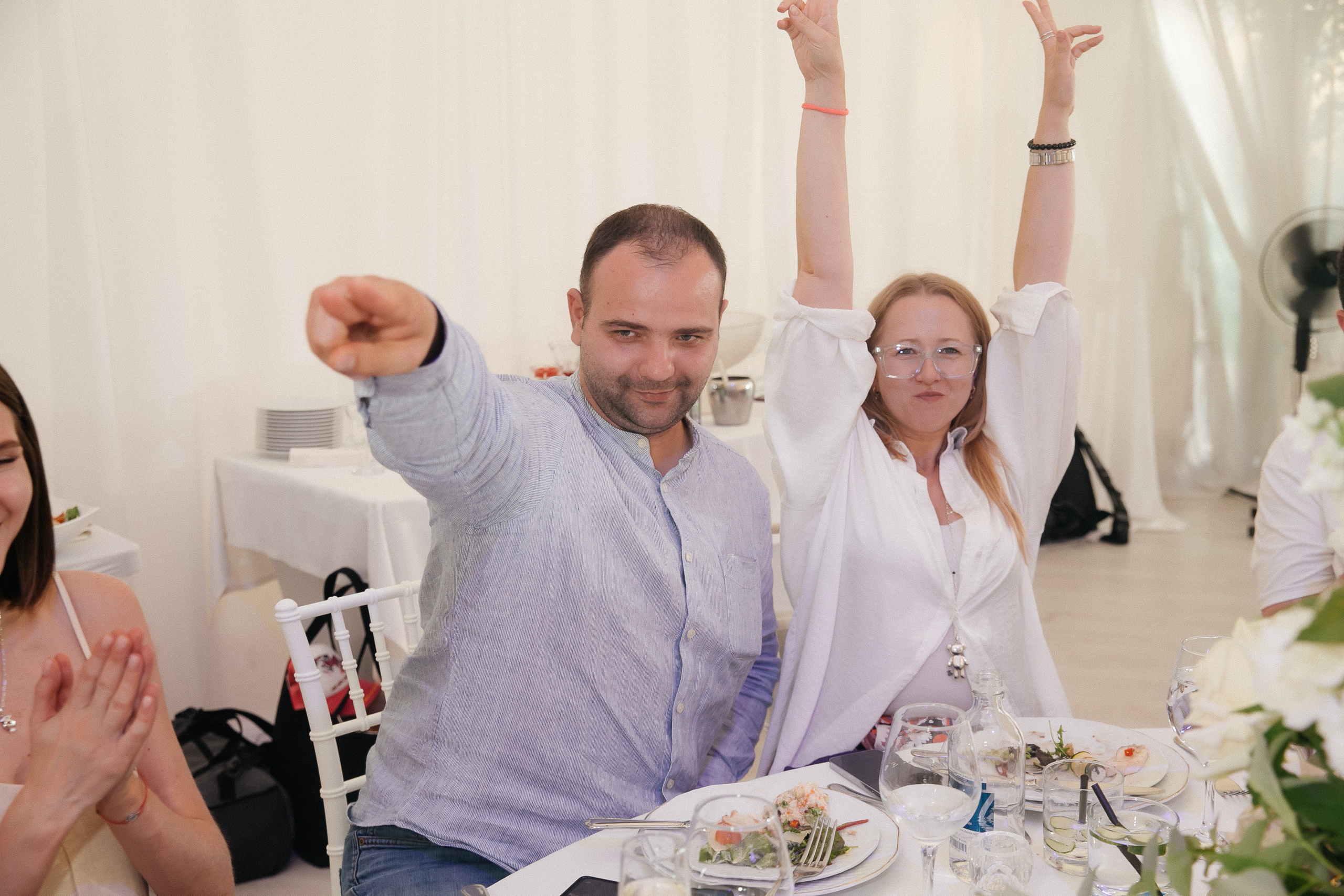 Корпоратив «Первый промышленный оператор» на регатах. Фотограф в Москве