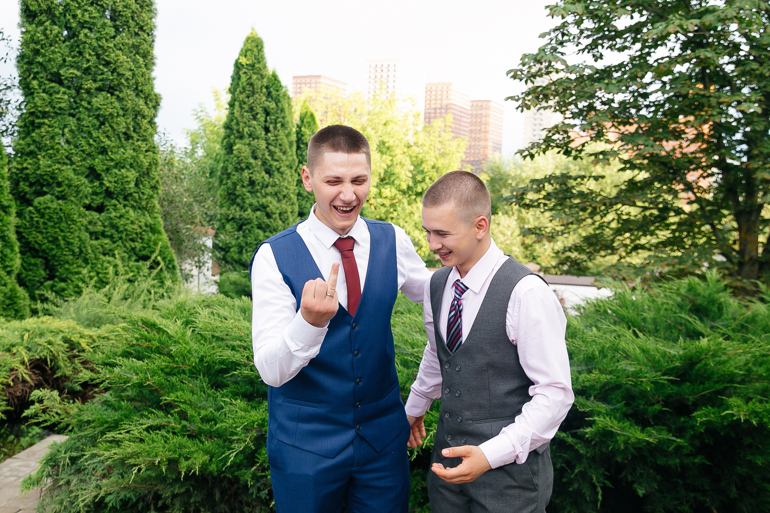 Барвиха Оксана и Дмитрий. Фотограф в Москве