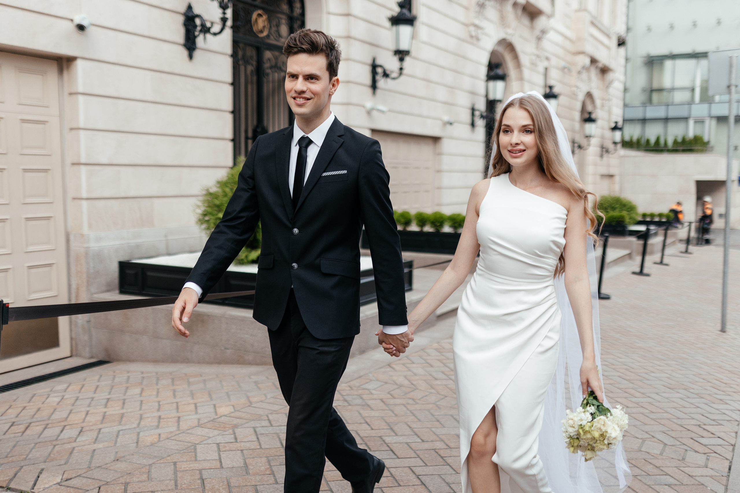 Hartwell Анна и Сергей. Фотограф в Москве