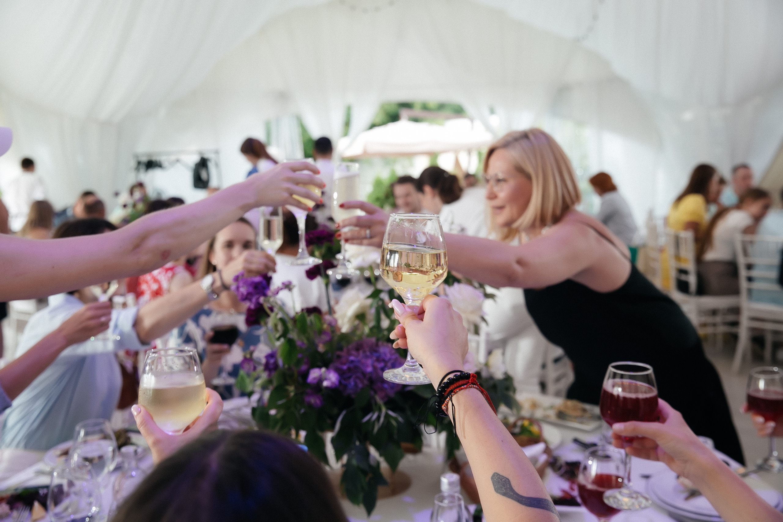 Корпоратив «Первый промышленный оператор» на регатах. Фотограф в Москве