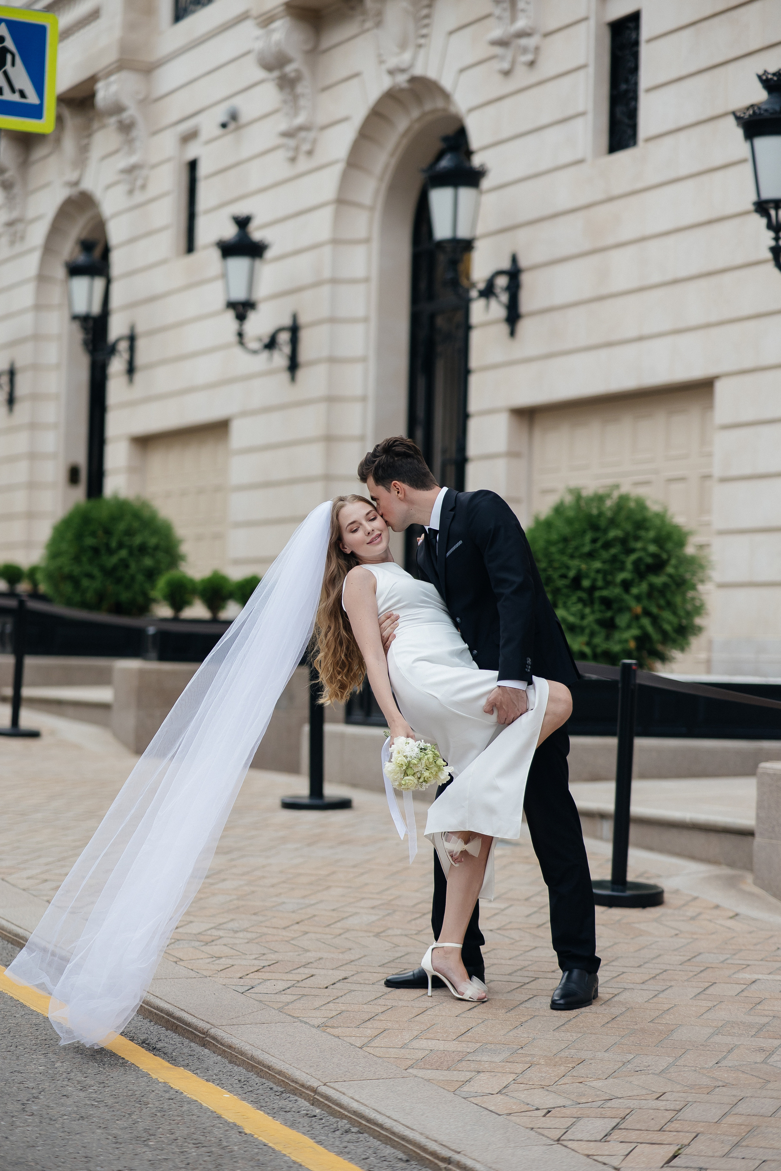 Hartwell Анна и Сергей. Фотограф в Москве