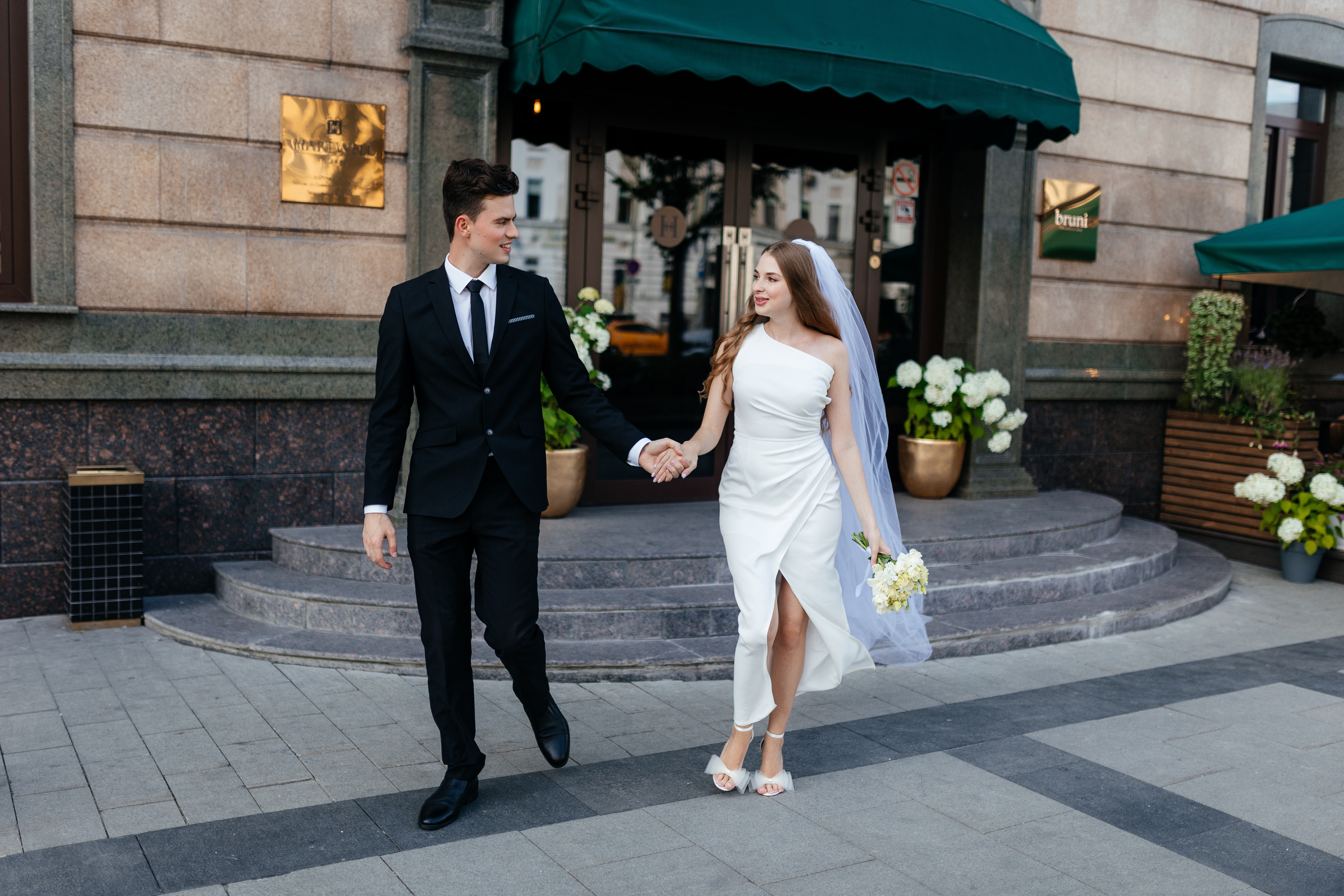 Hartwell Анна и Сергей. Фотограф в Москве