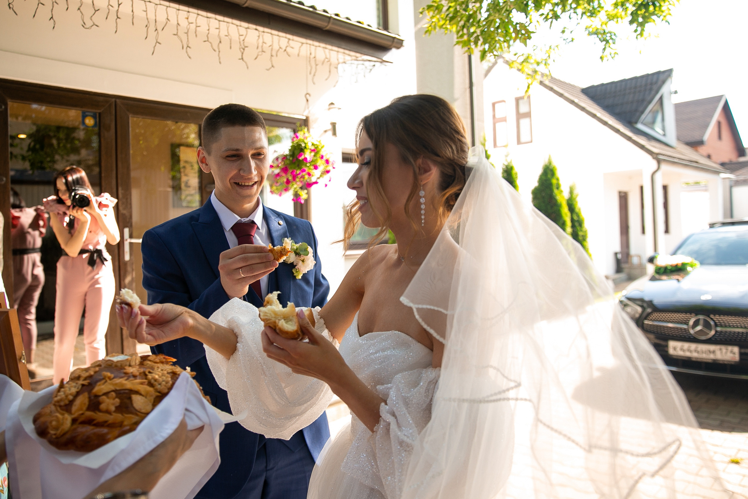 Барвиха Оксана и Дмитрий. Фотограф в Москве