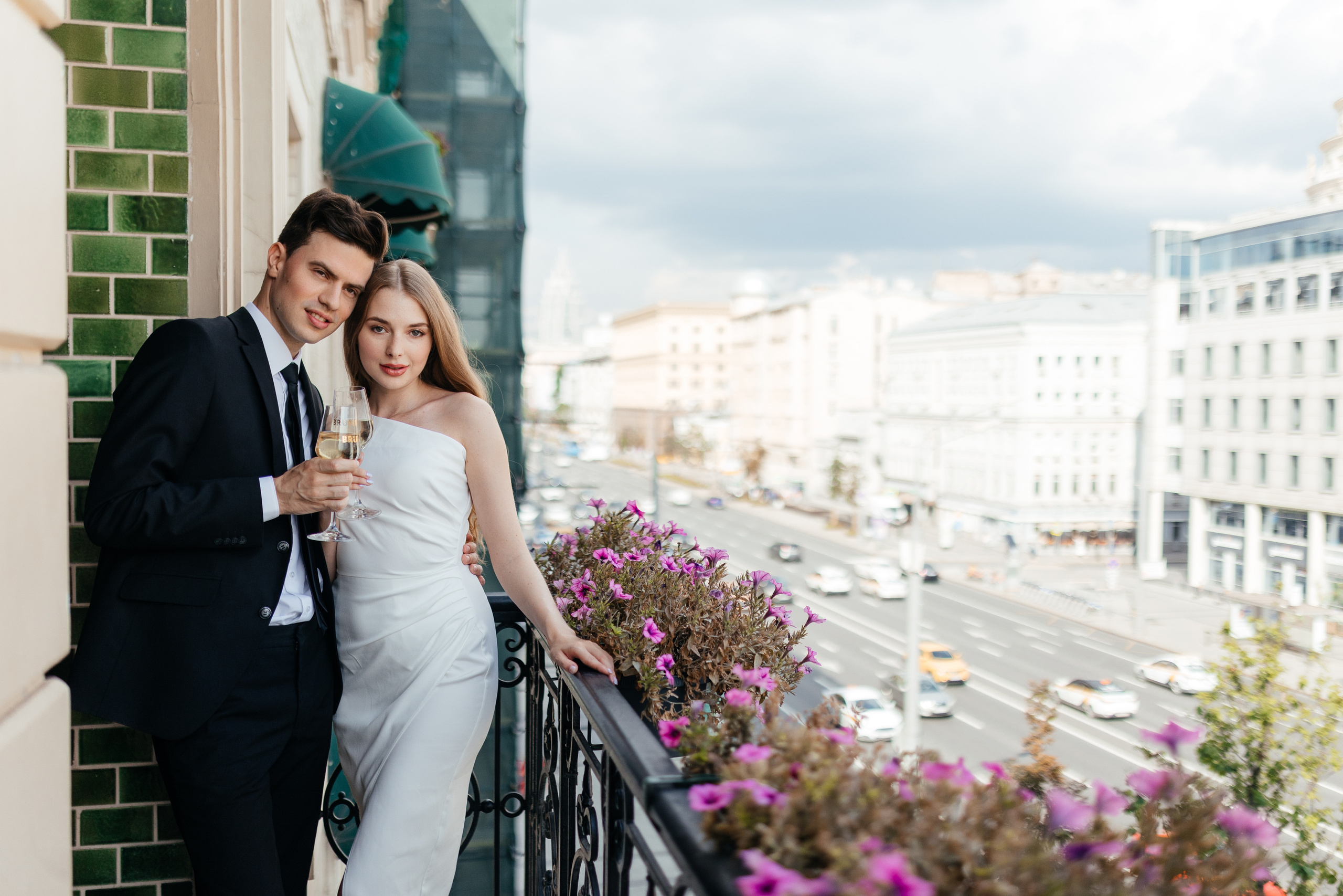 Hartwell Анна и Сергей. Фотограф в Москве