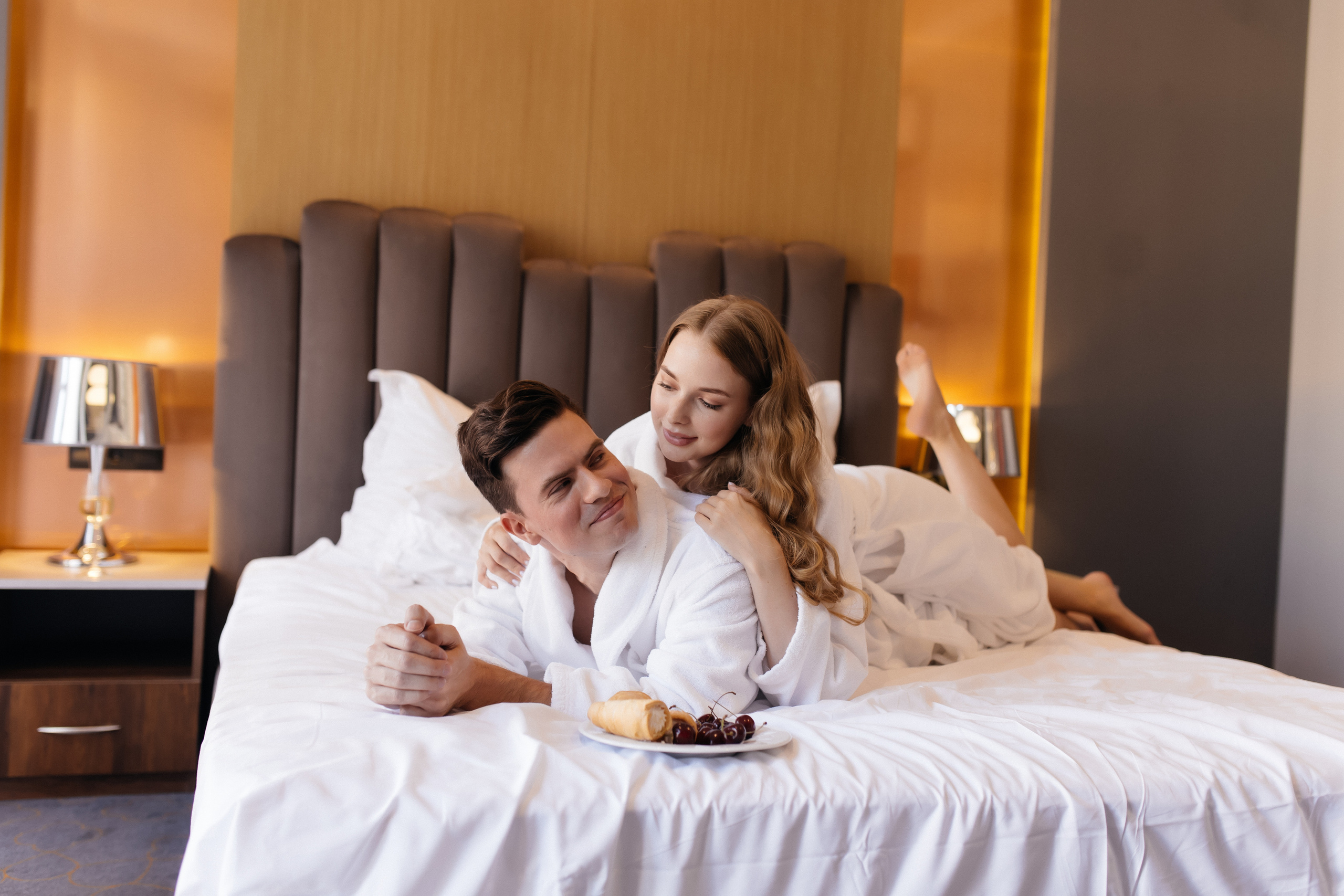 Hartwell Анна и Сергей. Фотограф в Москве