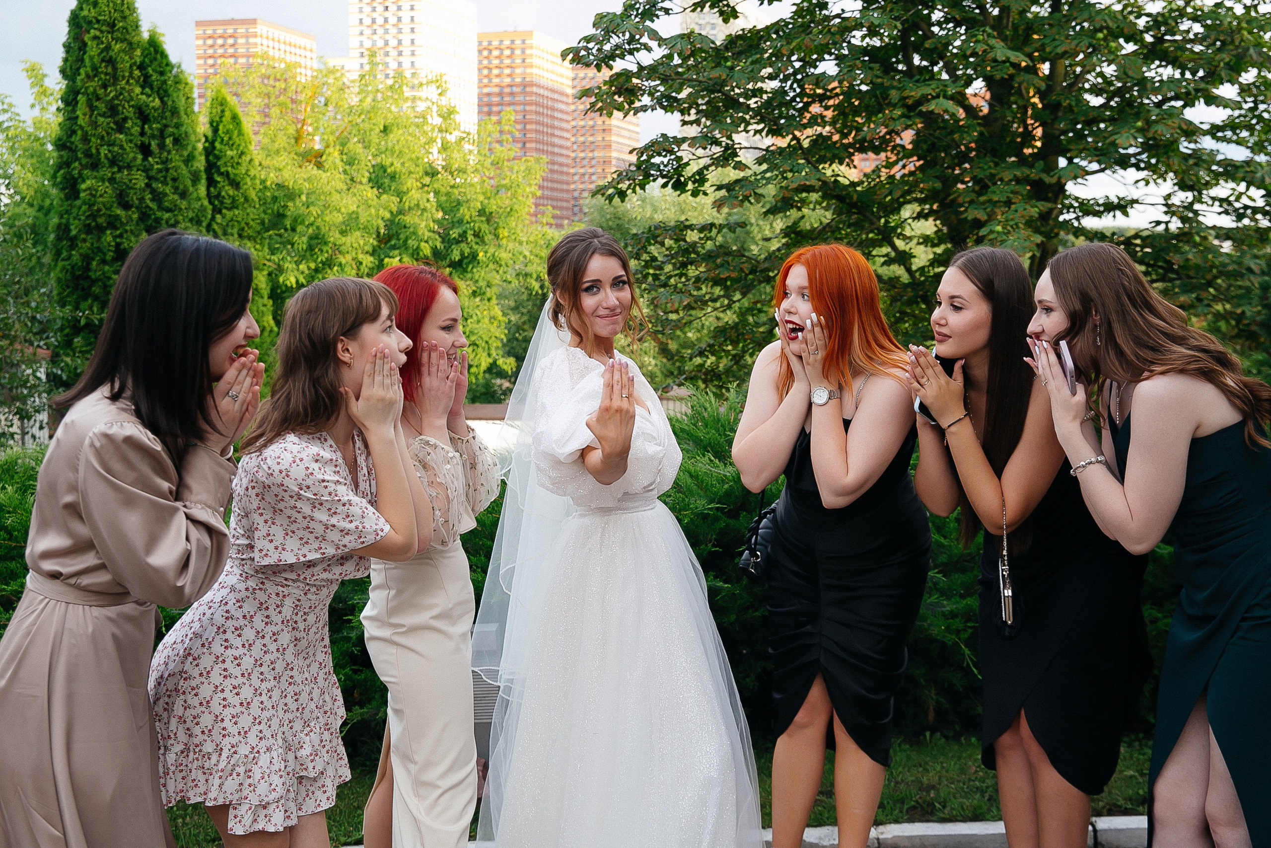 Барвиха Оксана и Дмитрий. Фотограф в Москве