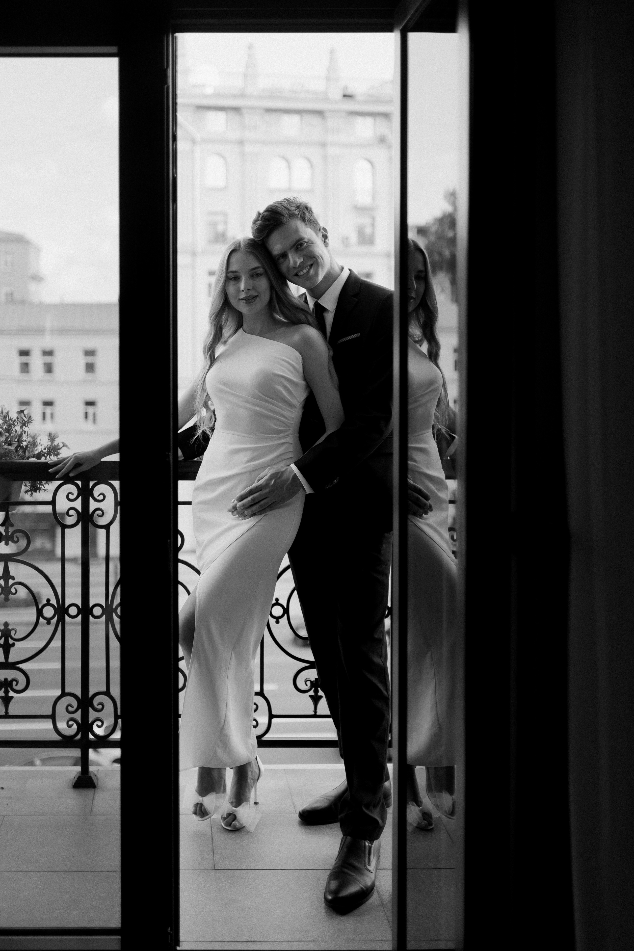 Hartwell Анна и Сергей. Фотограф в Москве