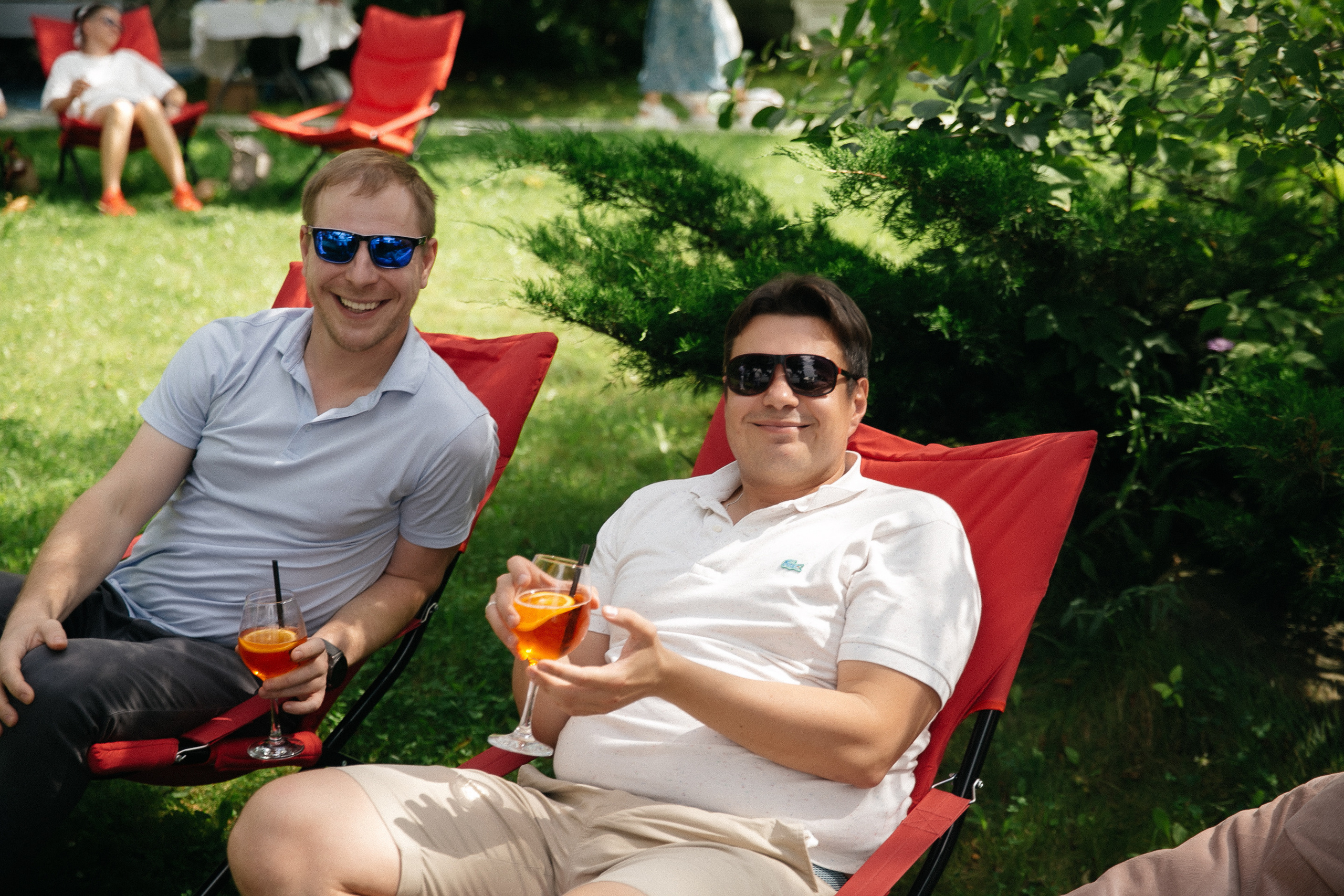 Корпоратив «Первый промышленный оператор» на регатах. Фотограф в Москве