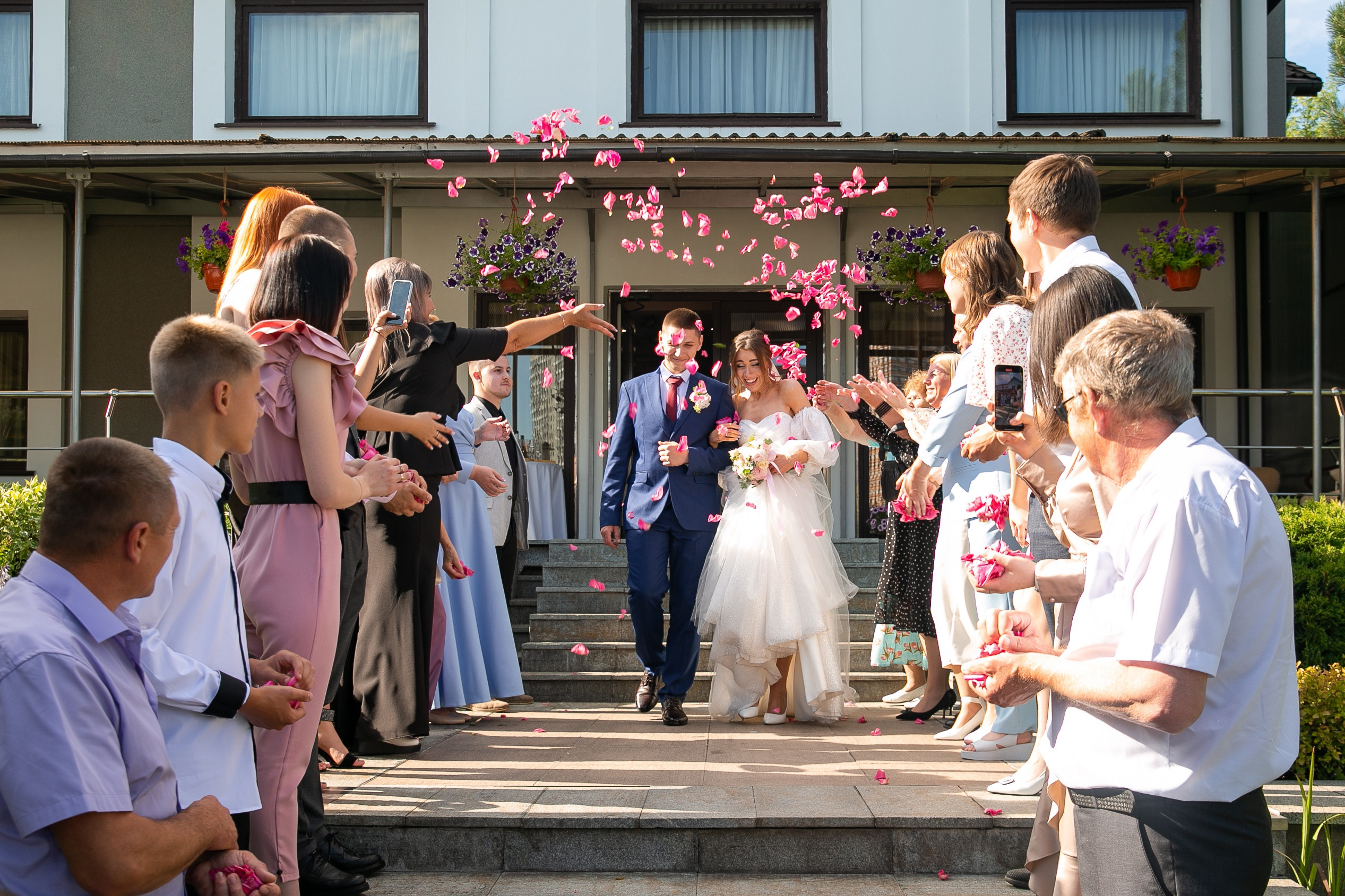 Барвиха Оксана и Дмитрий. Фотограф в Москве