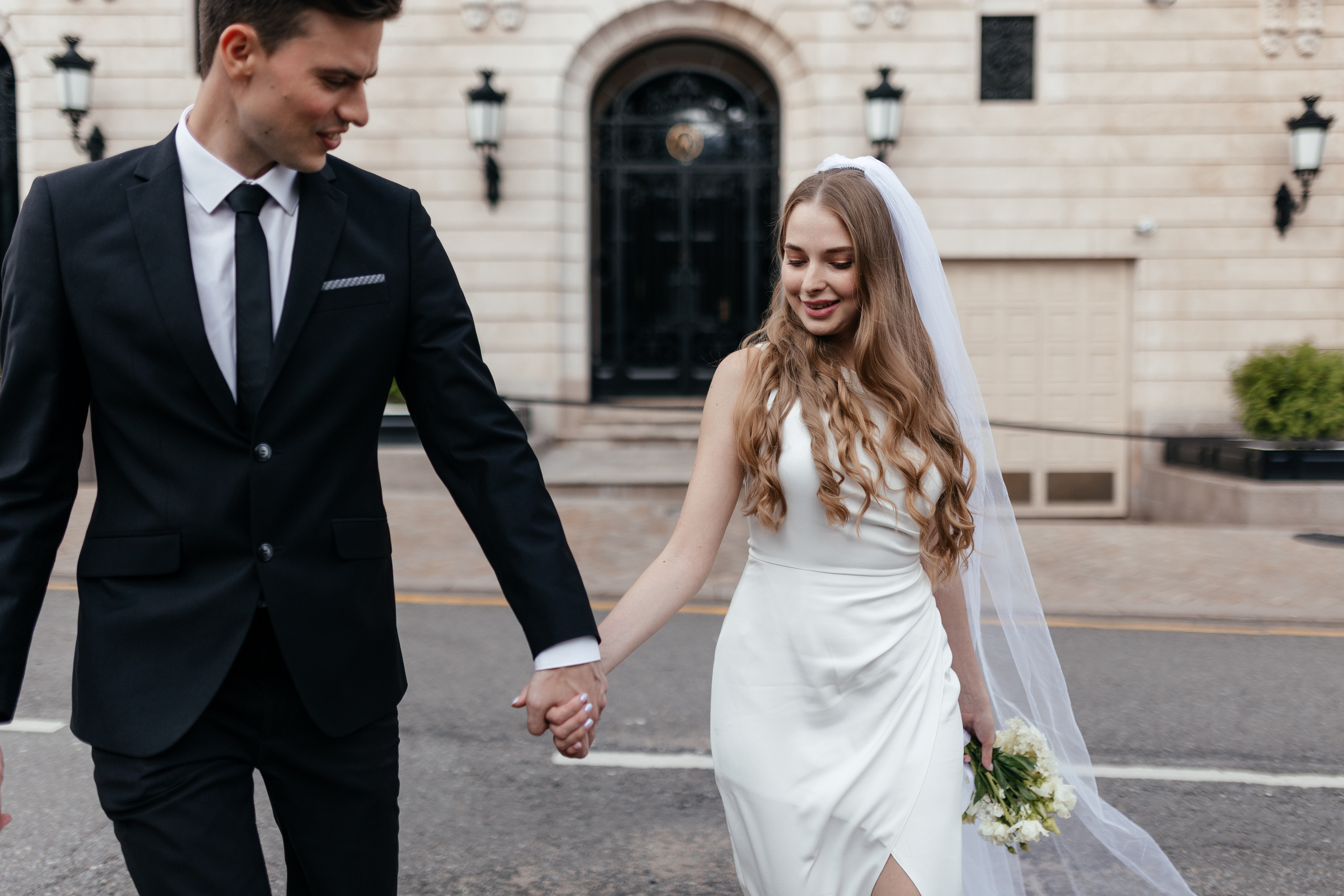 Hartwell Анна и Сергей. Фотограф в Москве