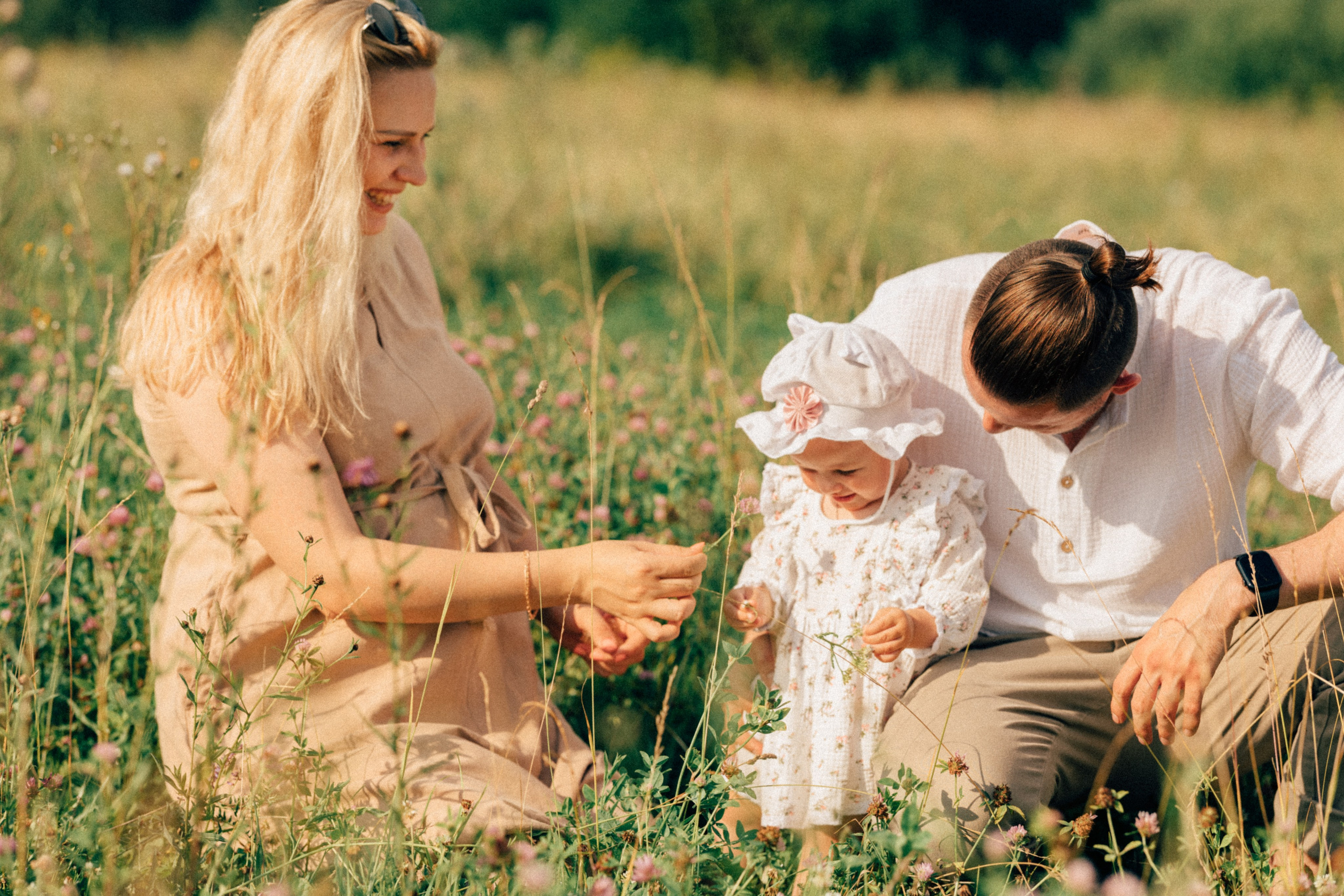 Еще чуть чуть и будет четверо. Фотограф Москва Светлана Кирюшина