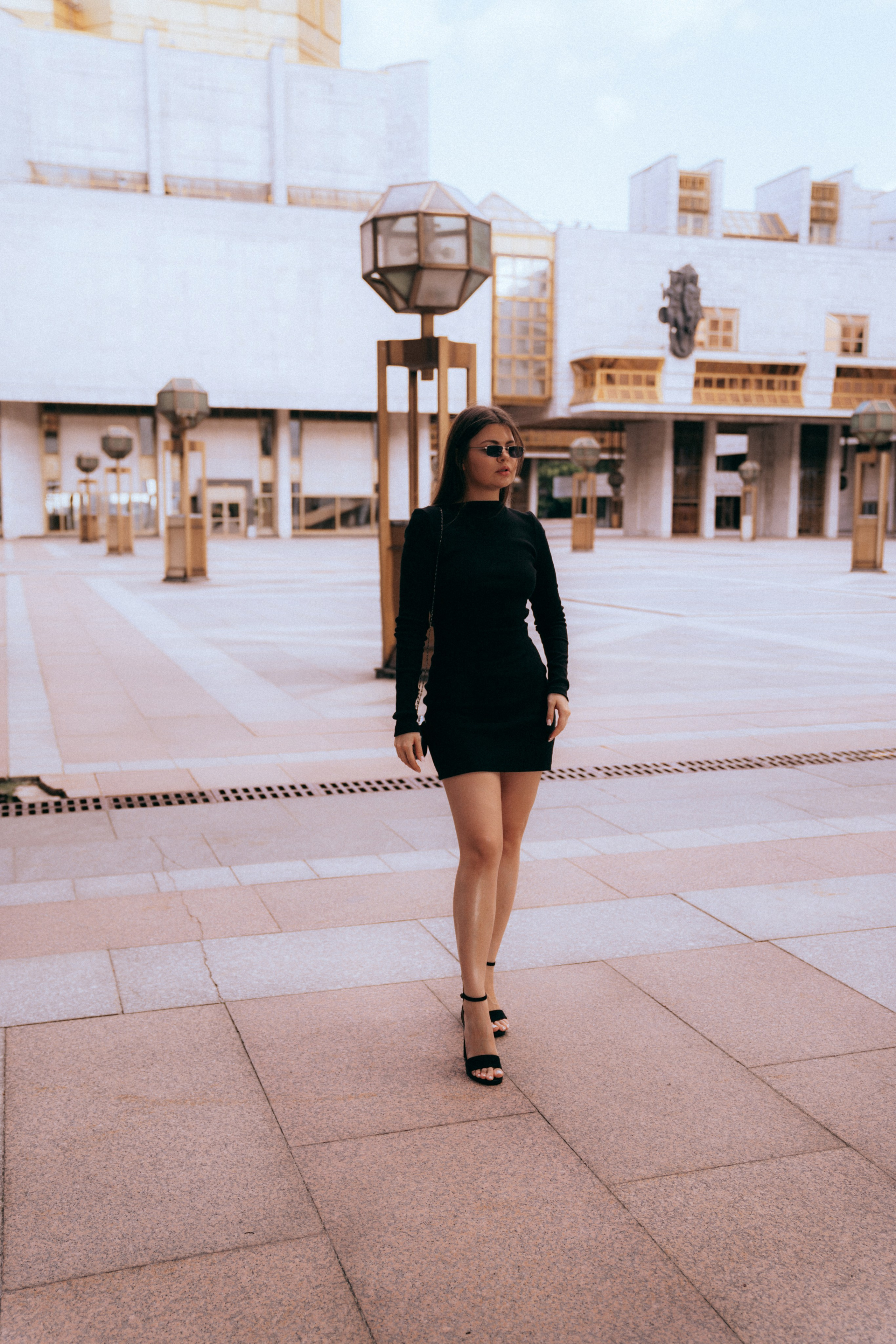 Инна 22.07. Идеальные портреты для соцсетей — Фотограф Ленар