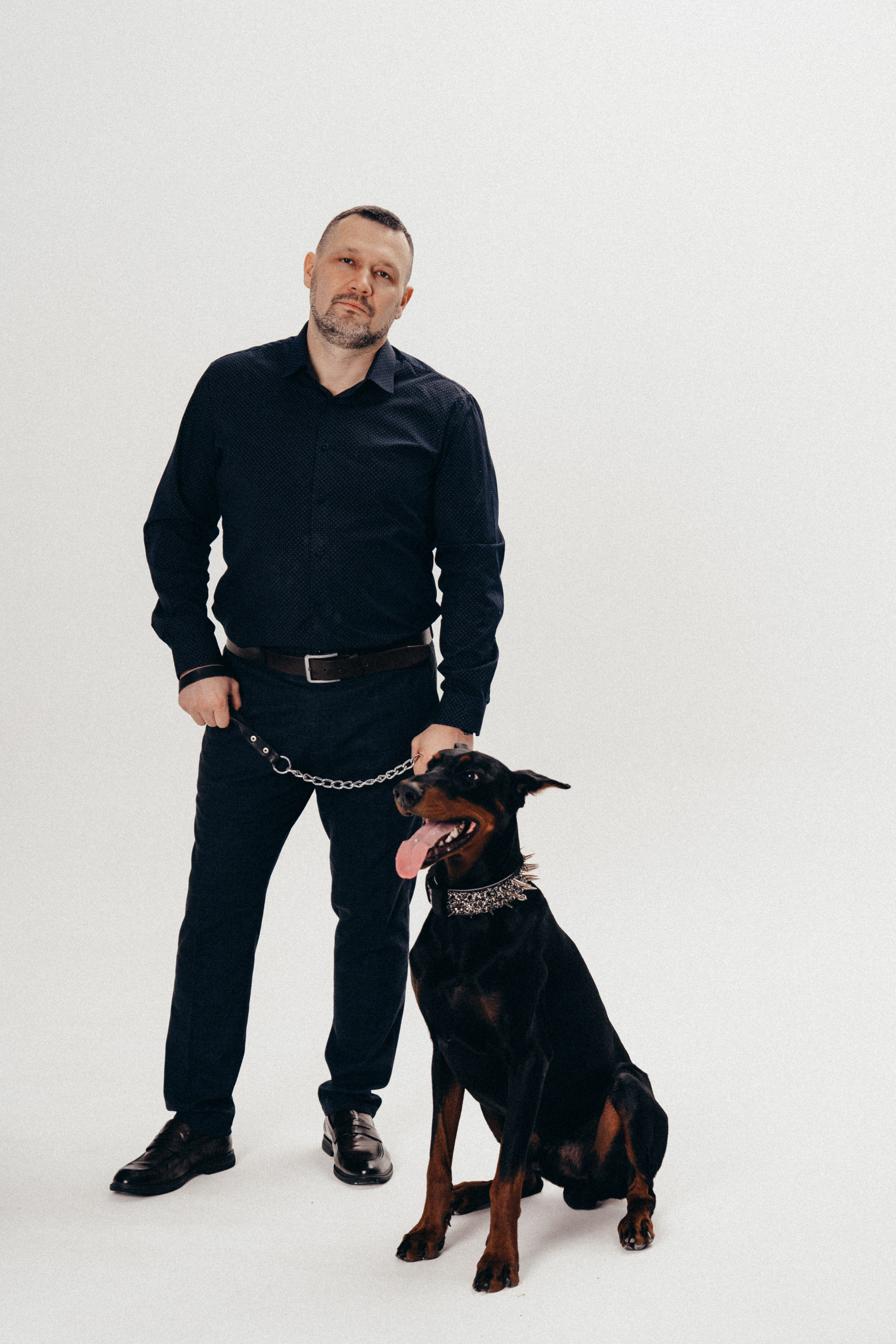 Динар 18.02. Идеальные портреты для соцсетей — Фотограф Ленар