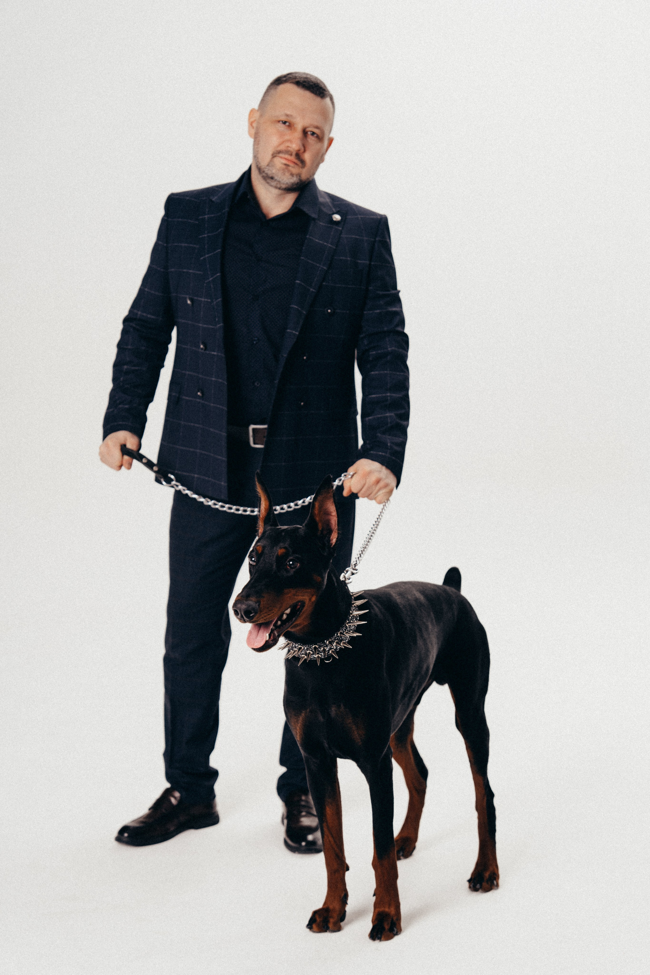 Динар 18.02. Идеальные портреты для соцсетей — Фотограф Ленар