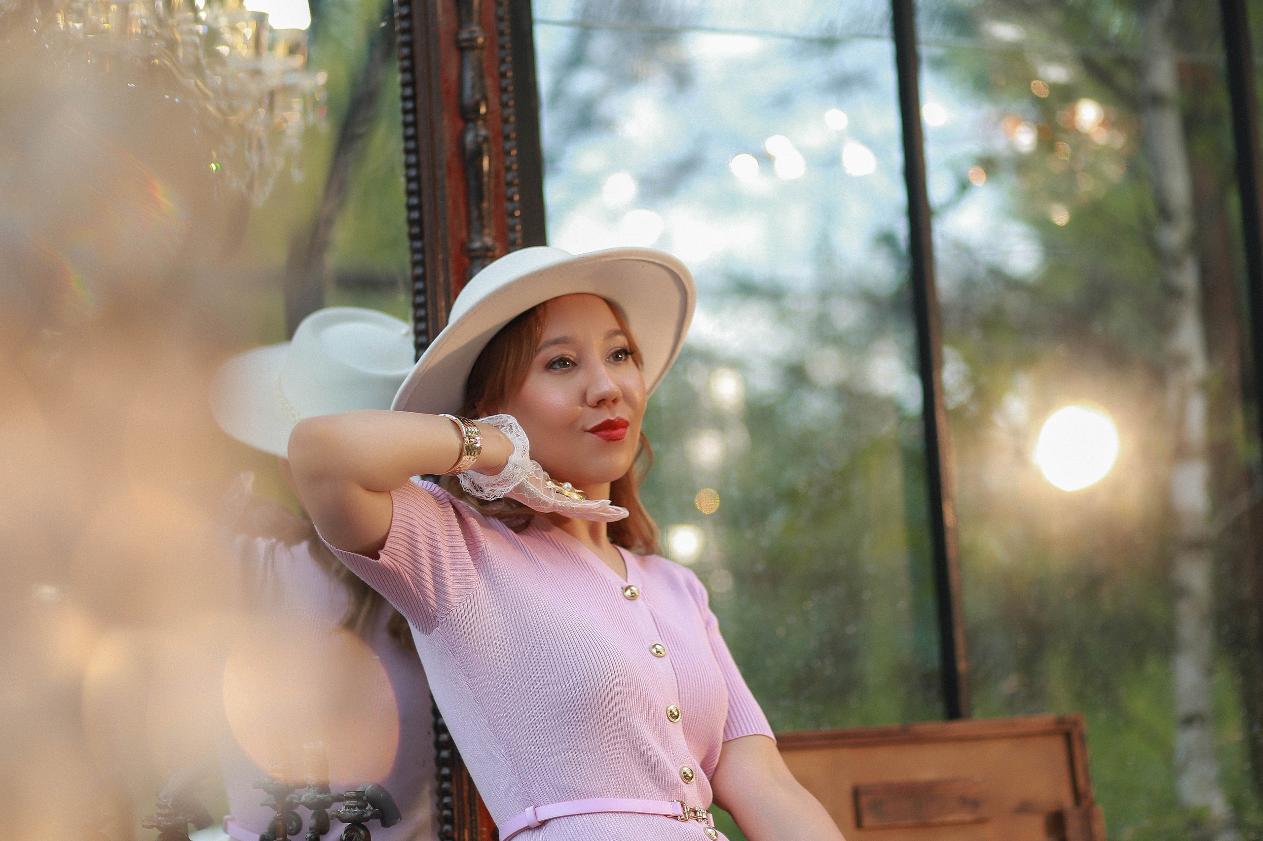 Фотосессия на веранде с большими люстрами!. Иванова Ирина Свадебный и семейный фотограф г. Уфа