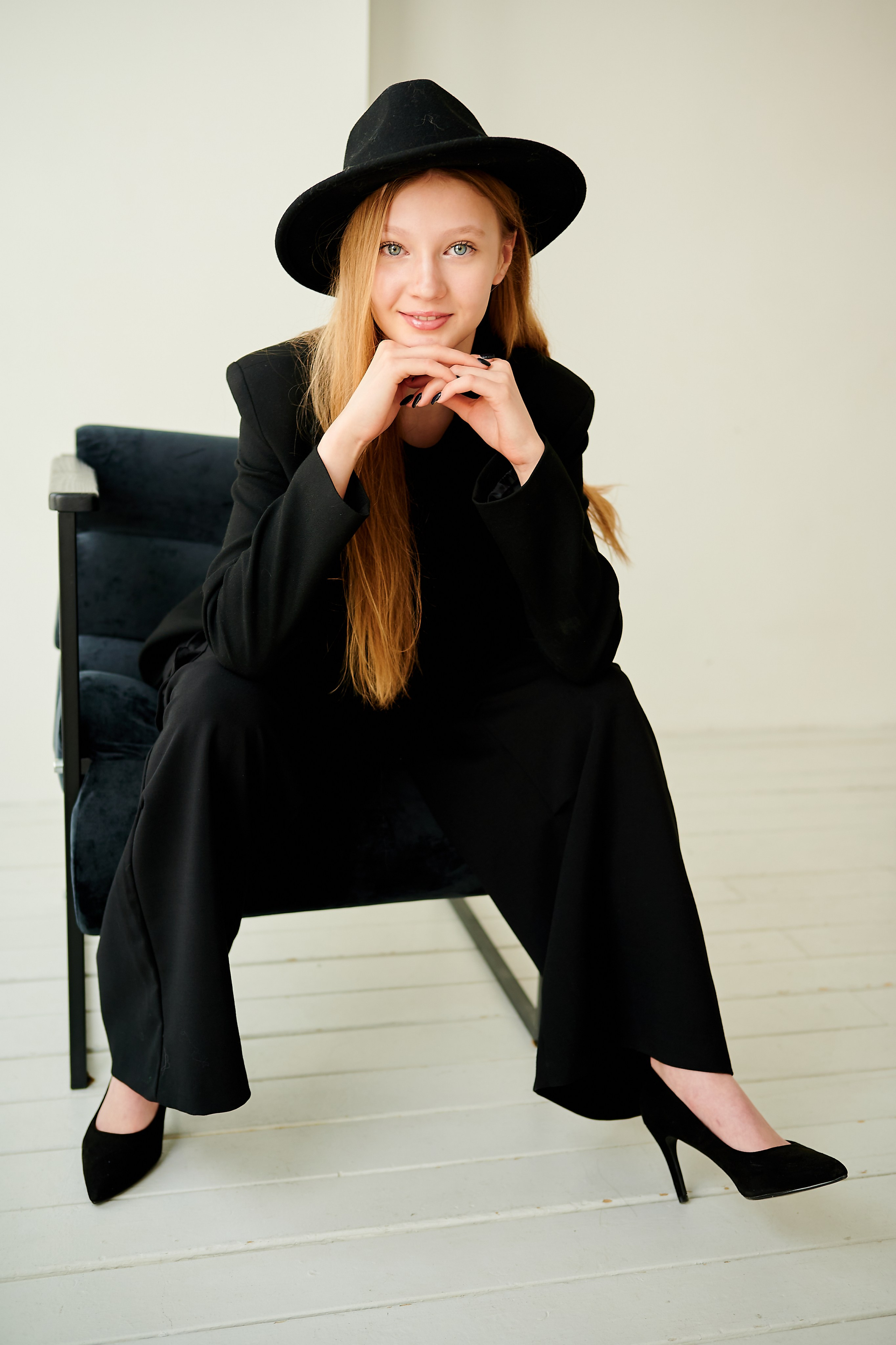 Portrait. Профессиональный репортажный фотограф в Самаре Никита Королев