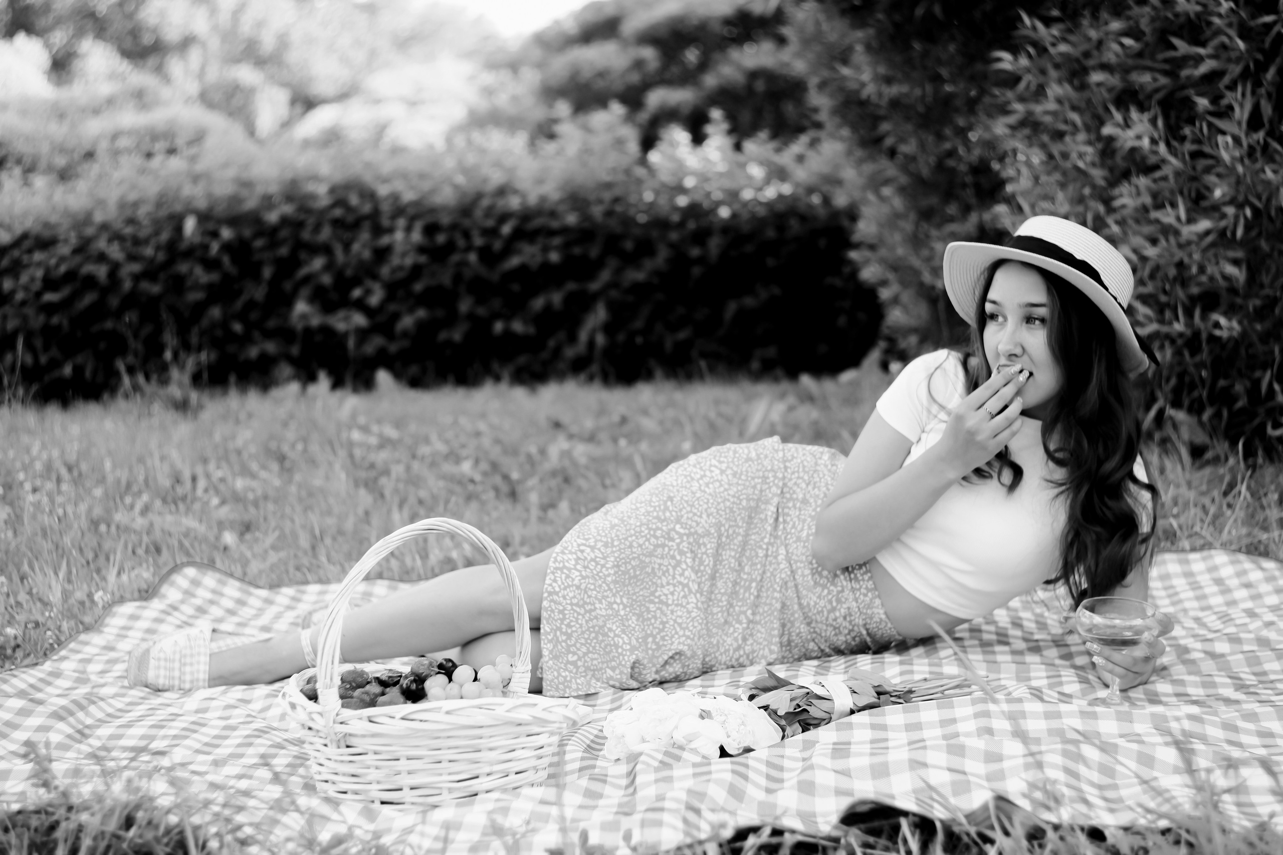 Пикник. Пушкарь Валерия Фотограф Москва/Зеленоград