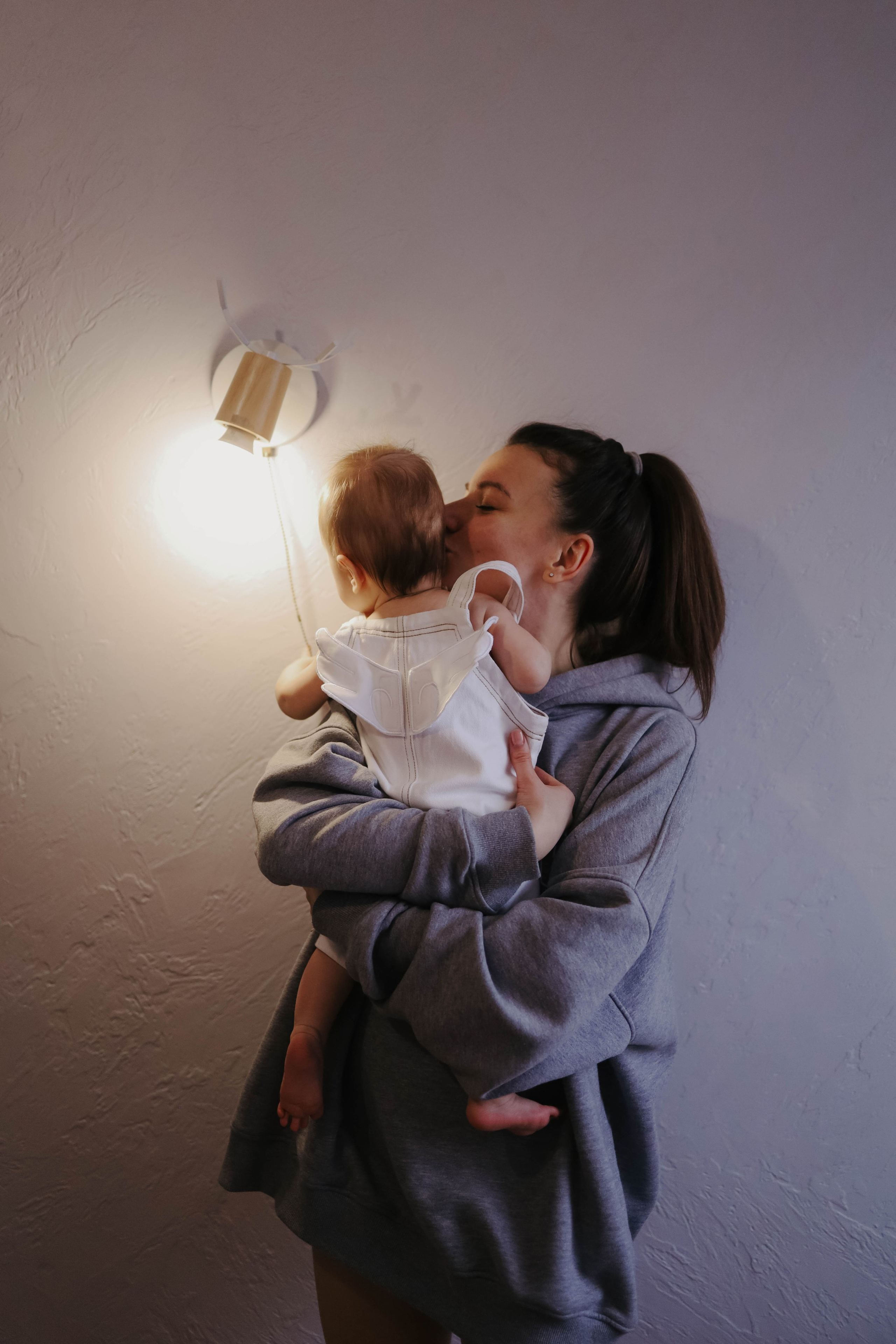 Про любовь и семью. Свадебный и портретный фотограф в Москве Даша Бондарева