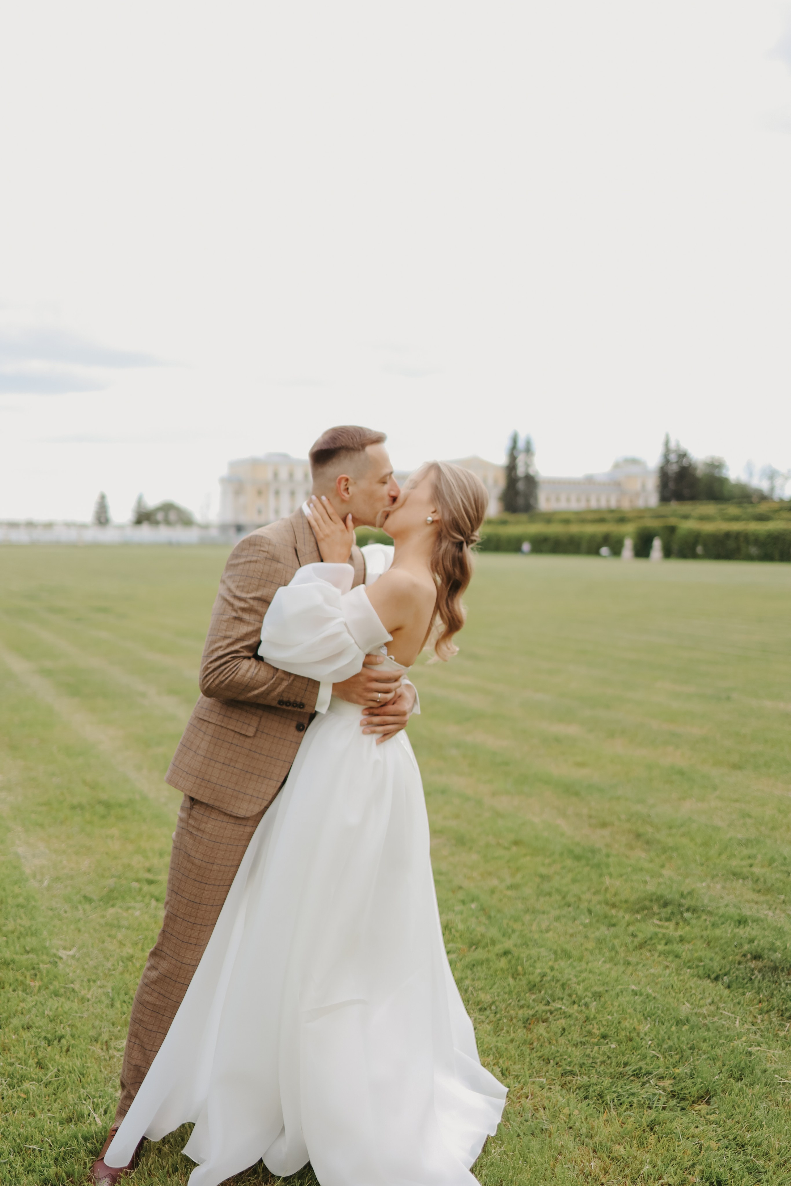 Свадьбы. Свадебный и портретный фотограф в Москве Даша Бондарева