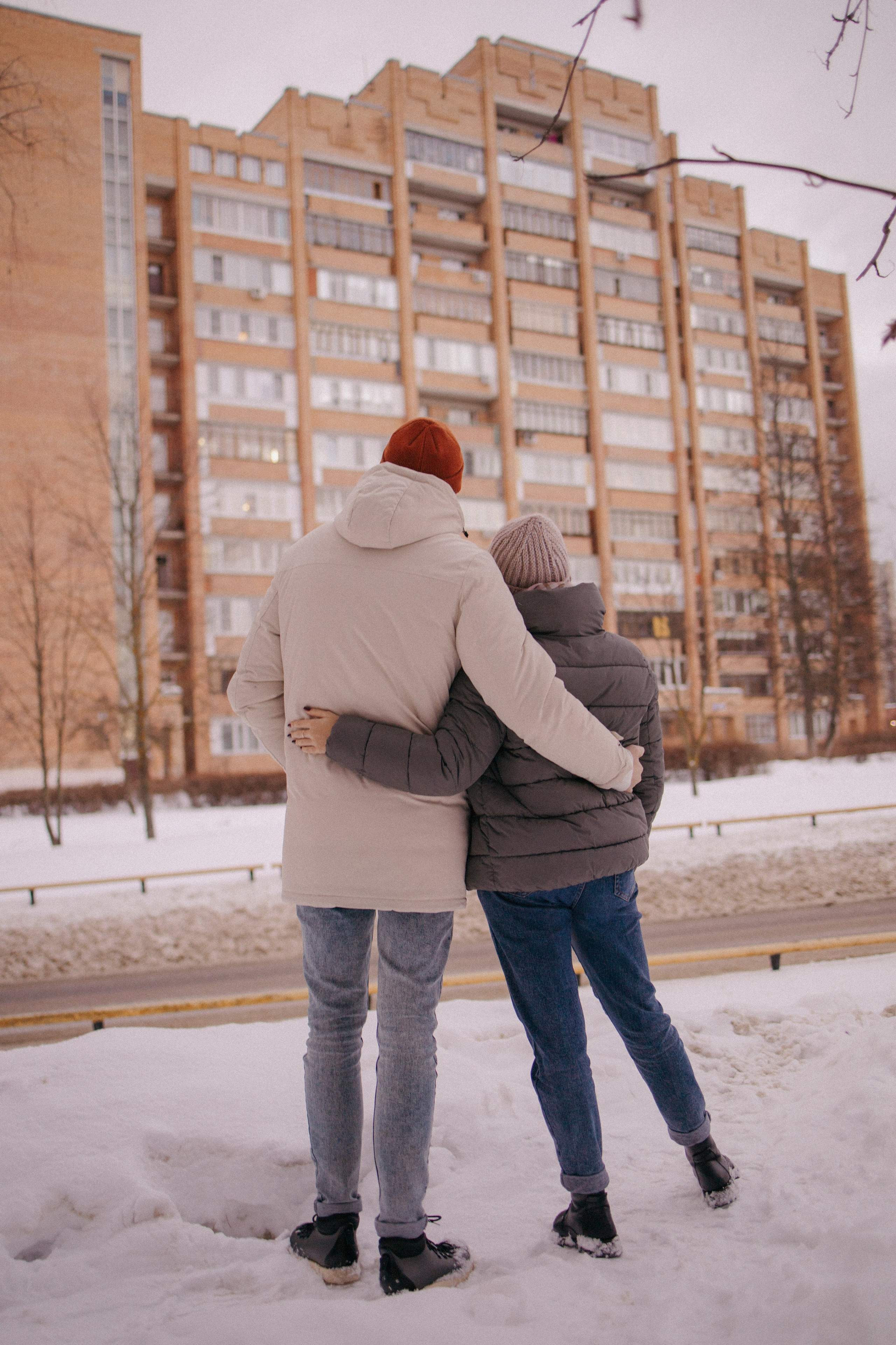 Про любовь и семью. Свадебный и портретный фотограф в Москве Даша Бондарева