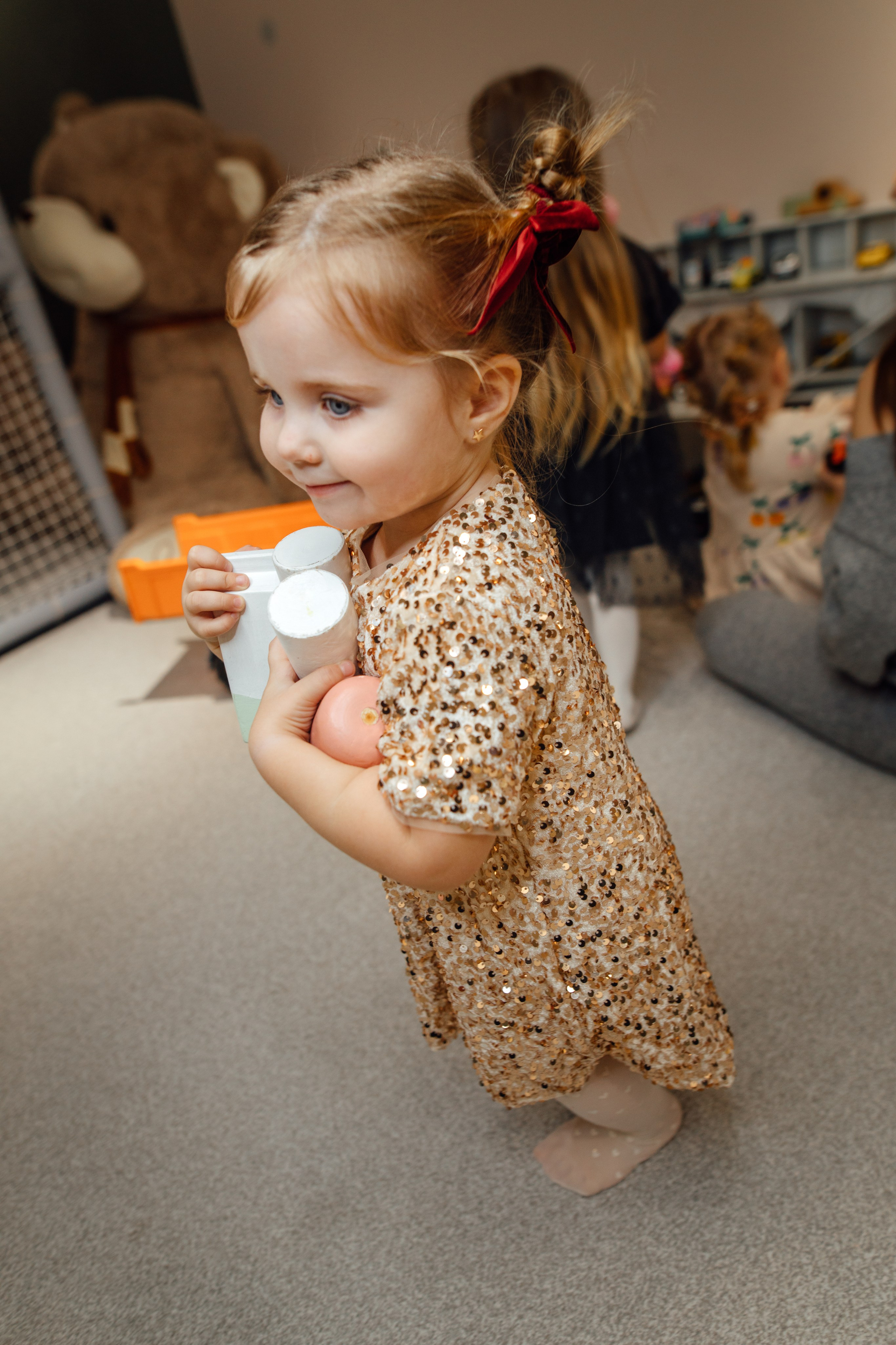 День Рождения Софи, 2 годика