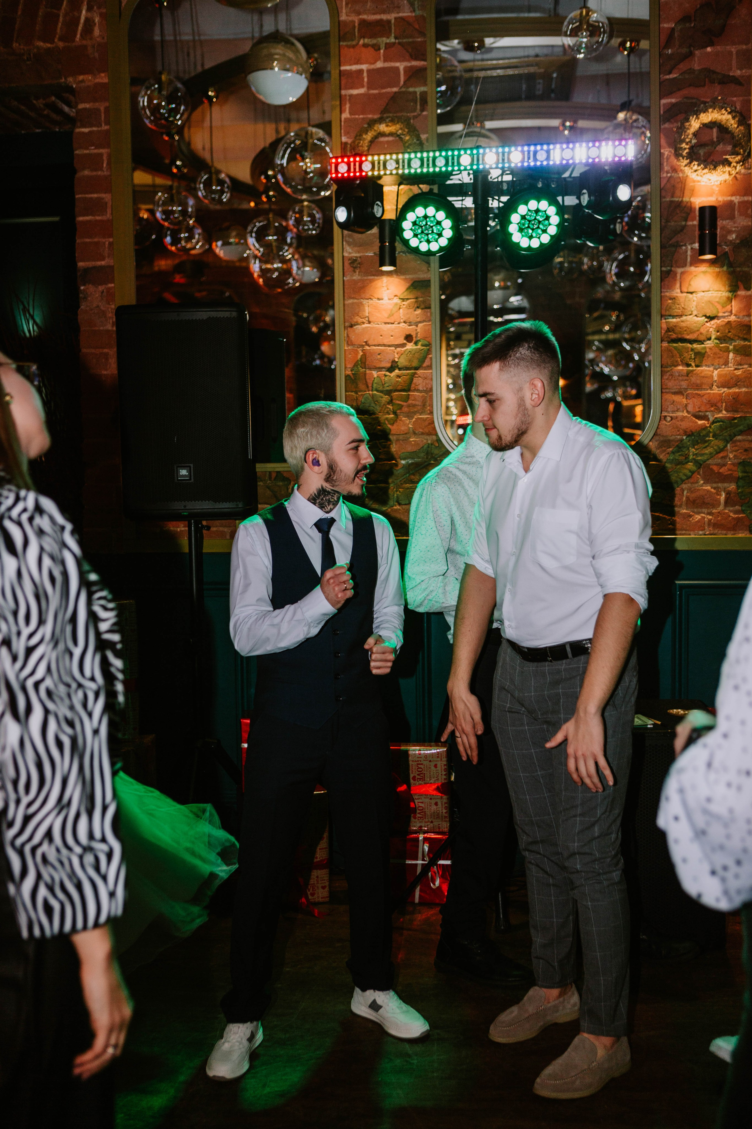 Юлия и Андрей Калинкины. Фотограф Александра Кузнецова