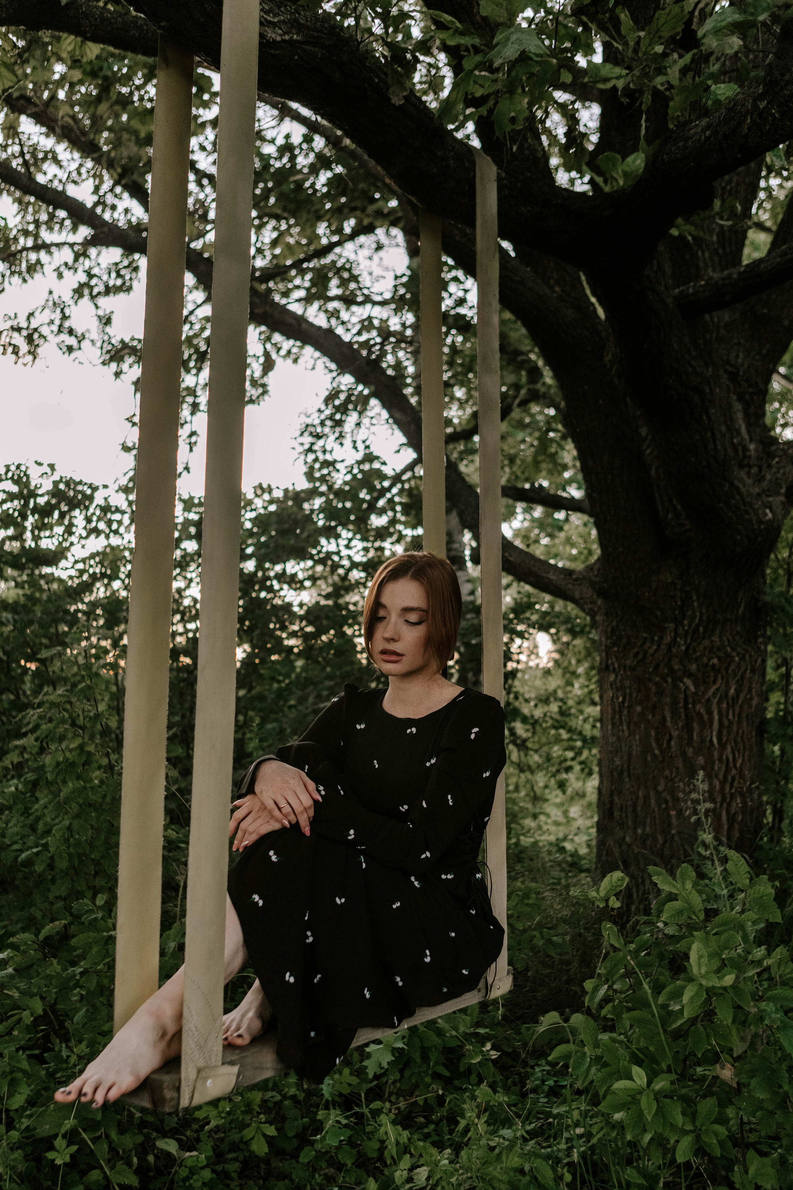 Кристина II. Фотограф Александра Кузнецова